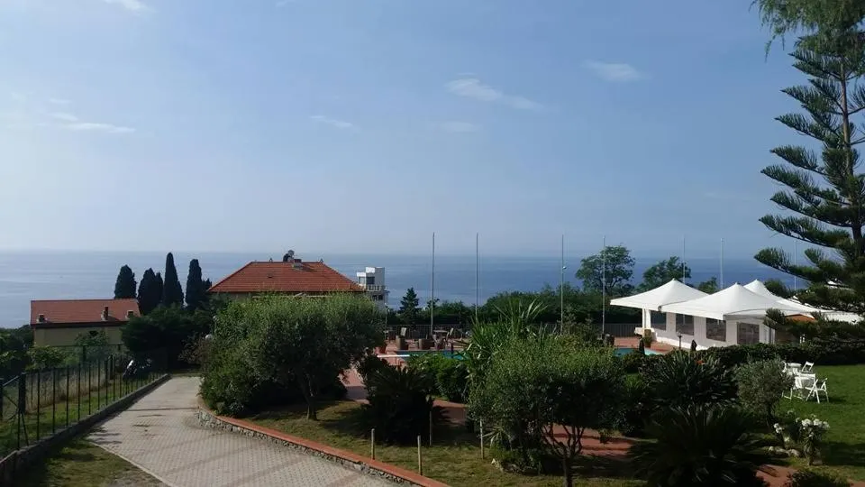 View (from property/room) in Residence la Vignetta