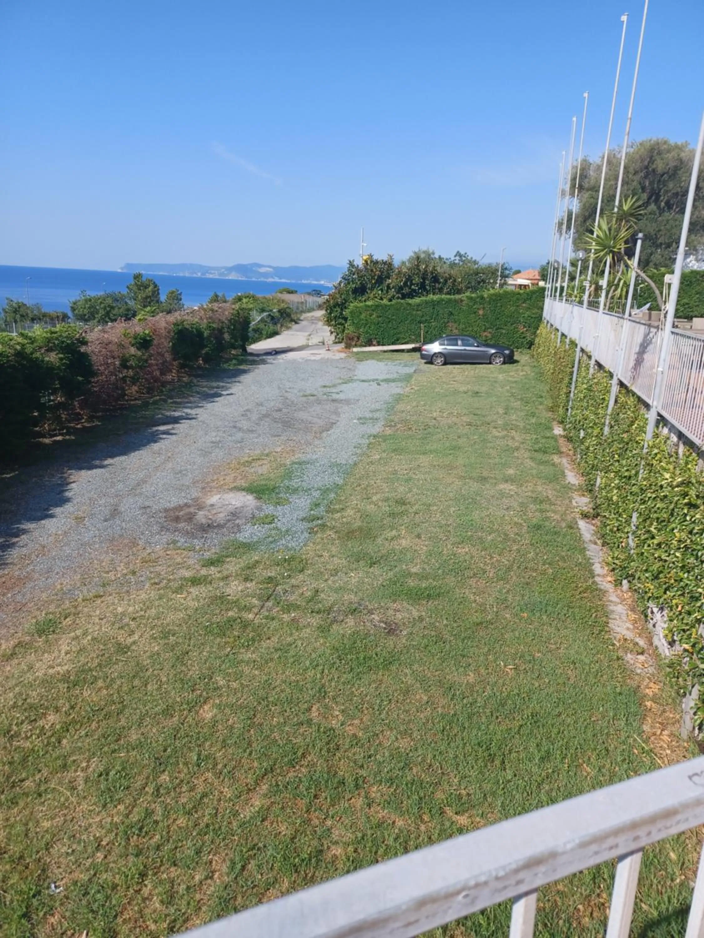 Parking in Residence la Vignetta