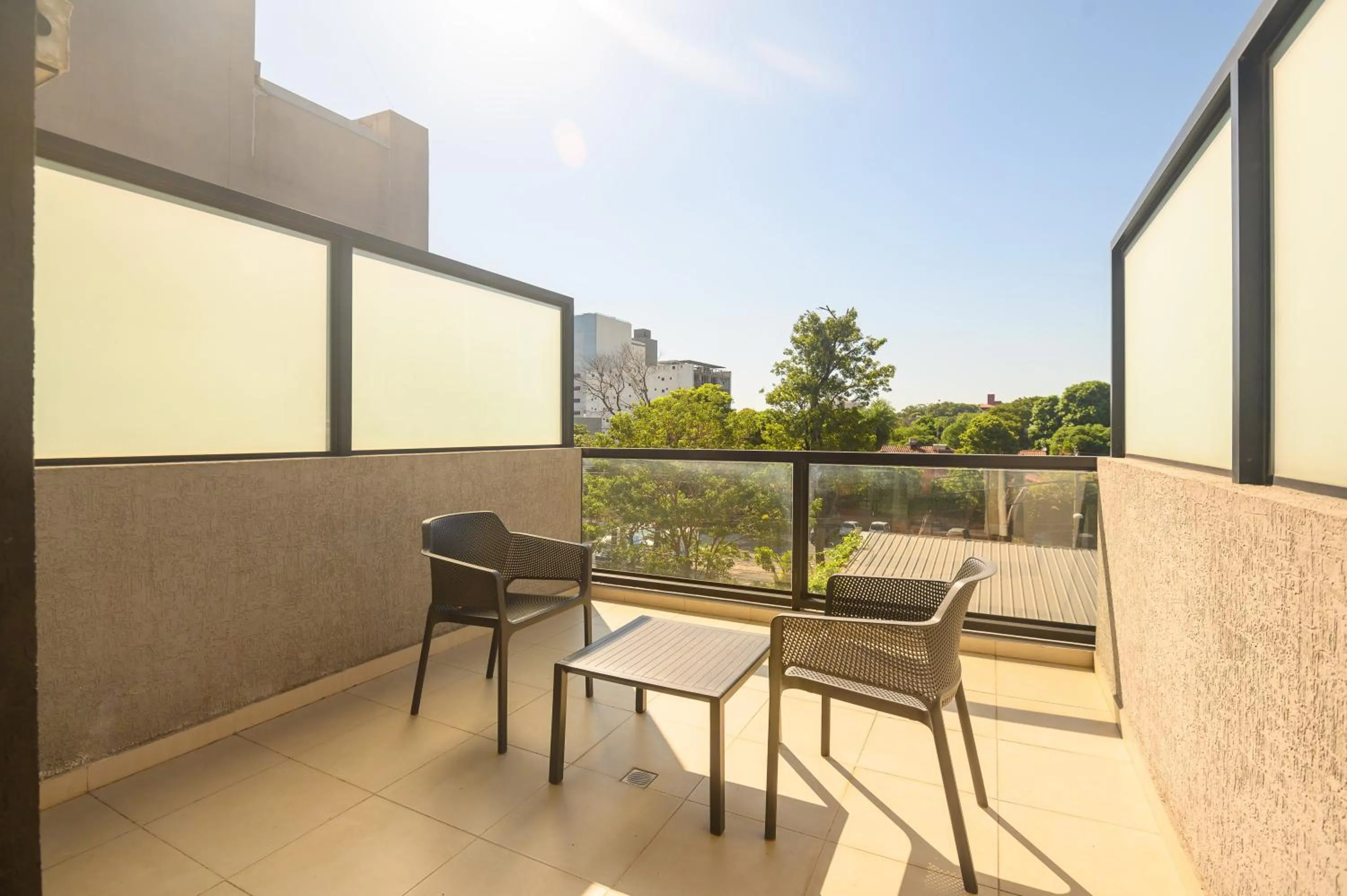 Balcony/Terrace in Five Hotel & Residences