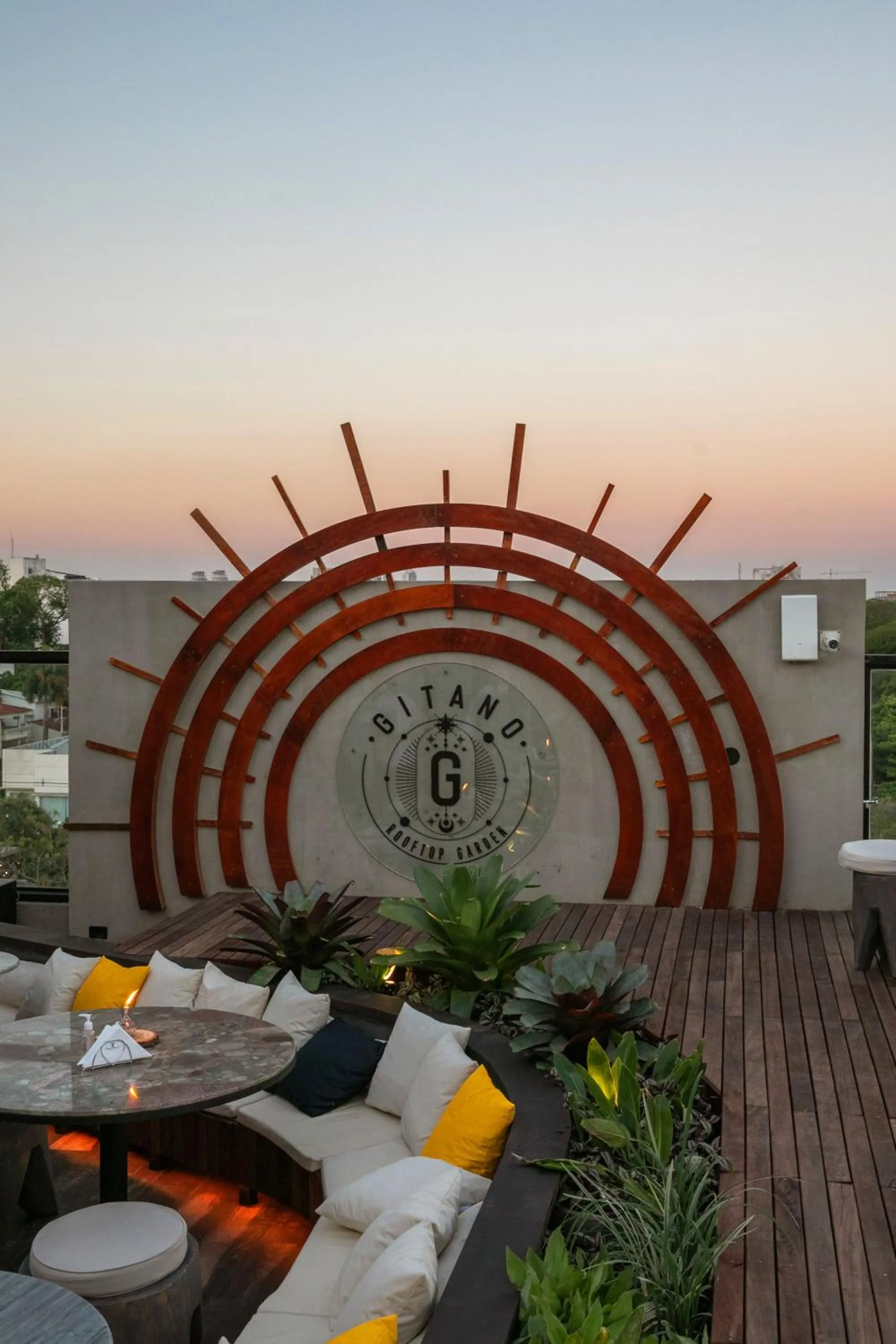 Balcony/Terrace in Five Hotel & Residences