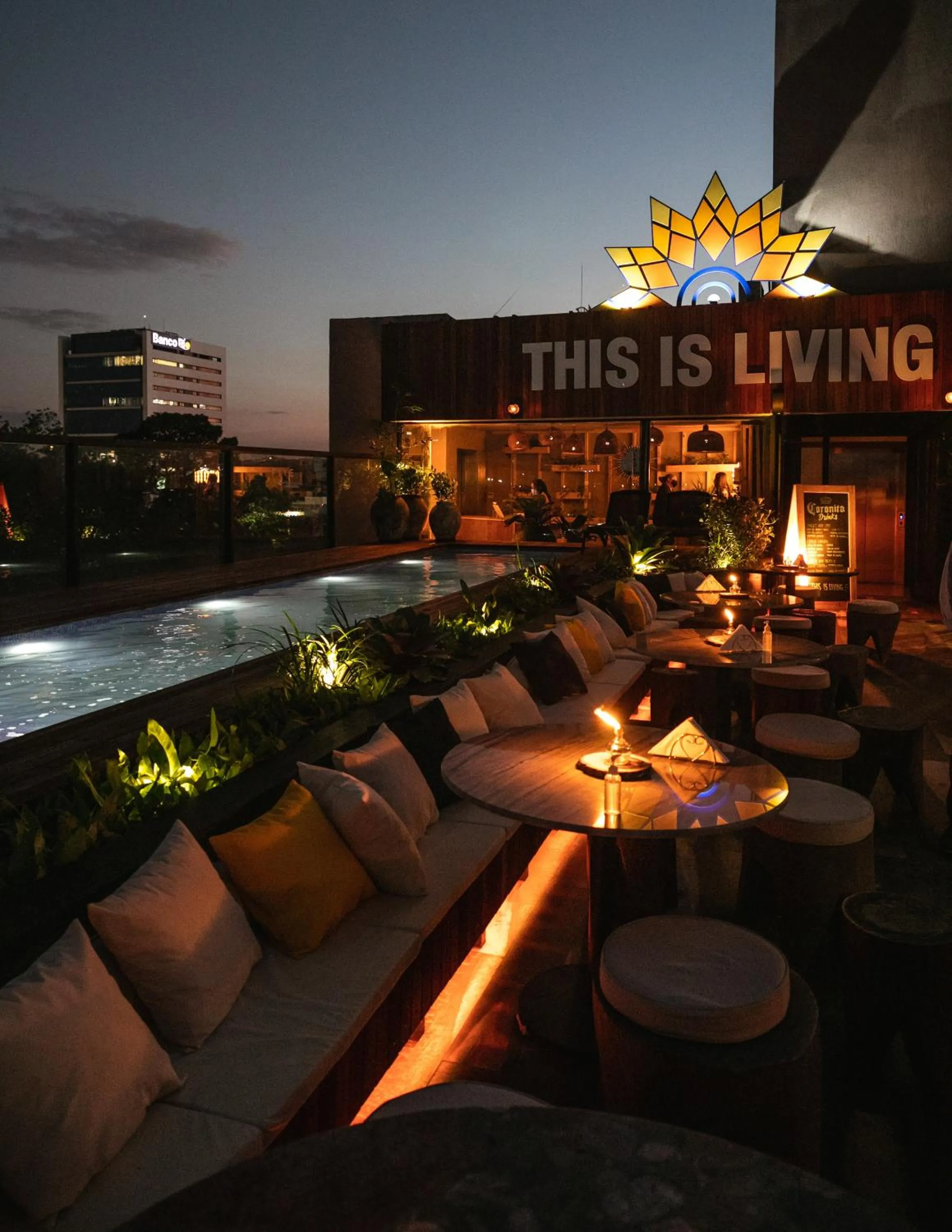 Balcony/Terrace in Five Hotel & Residences