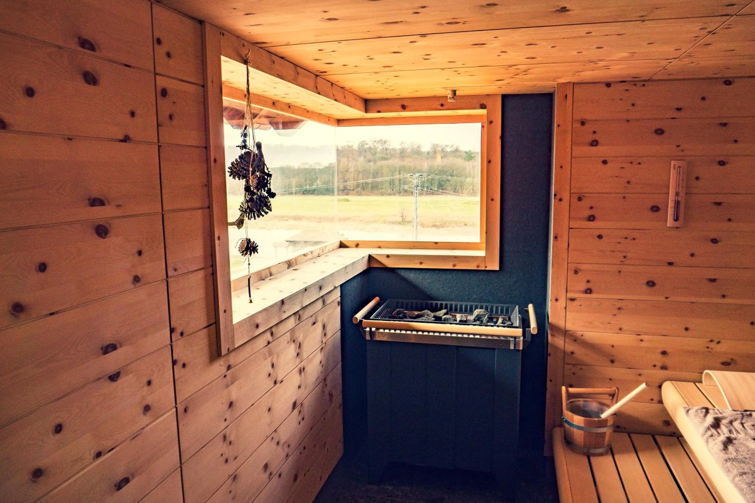 Sauna in Erlebnishotel "Zur Schiffsmühle" GmbH
