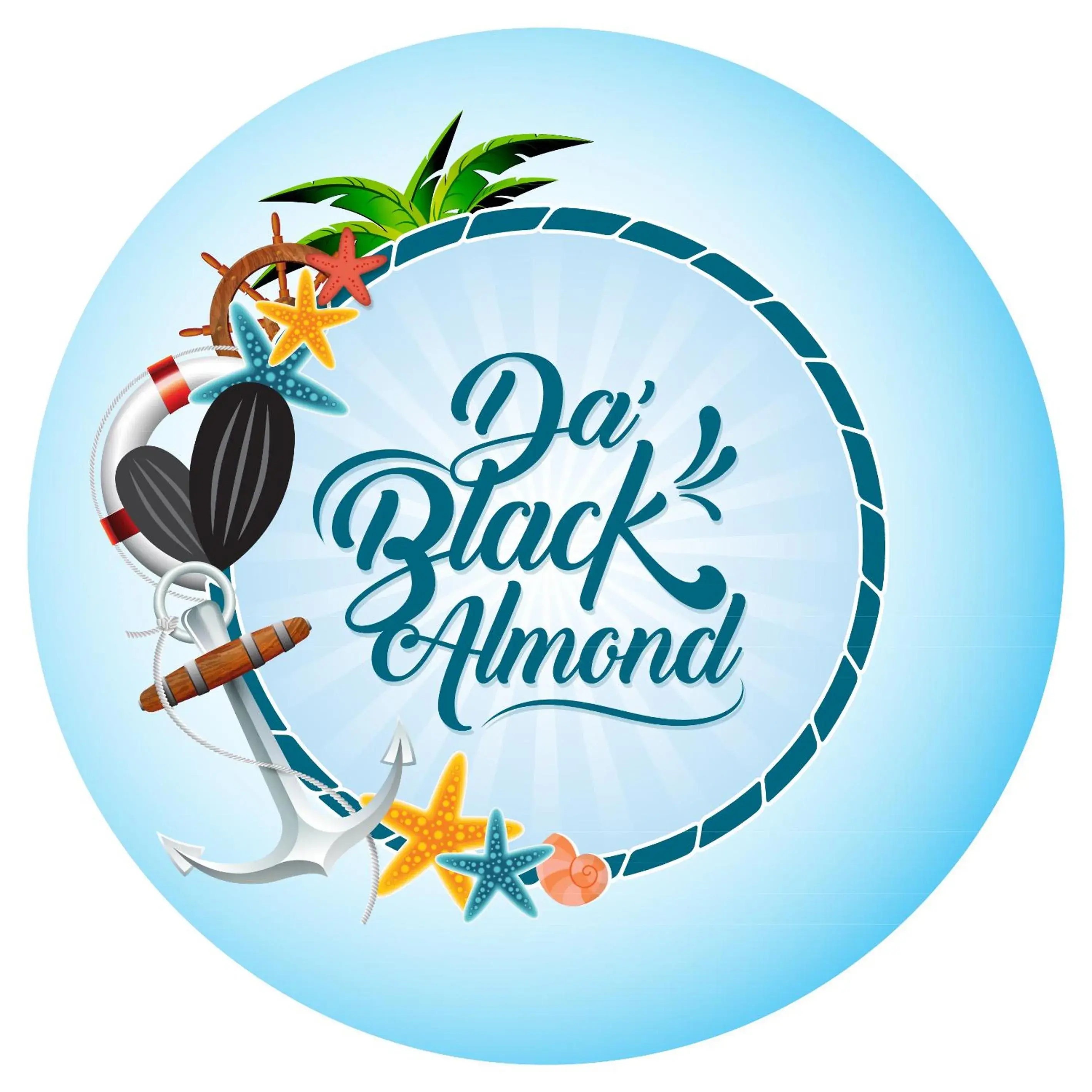 Da Black Almond Da Black Almond