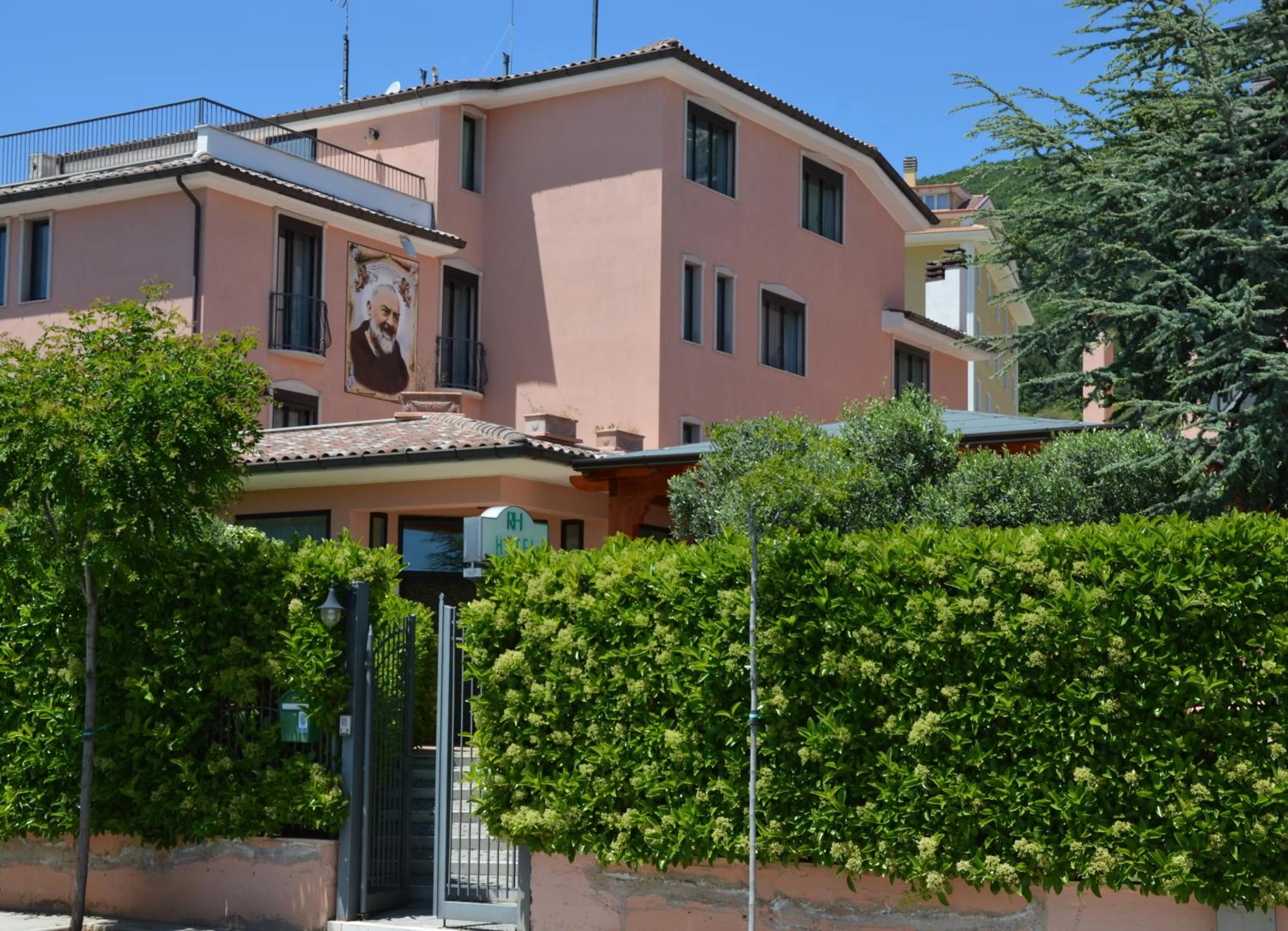 Hotel Rosamarina