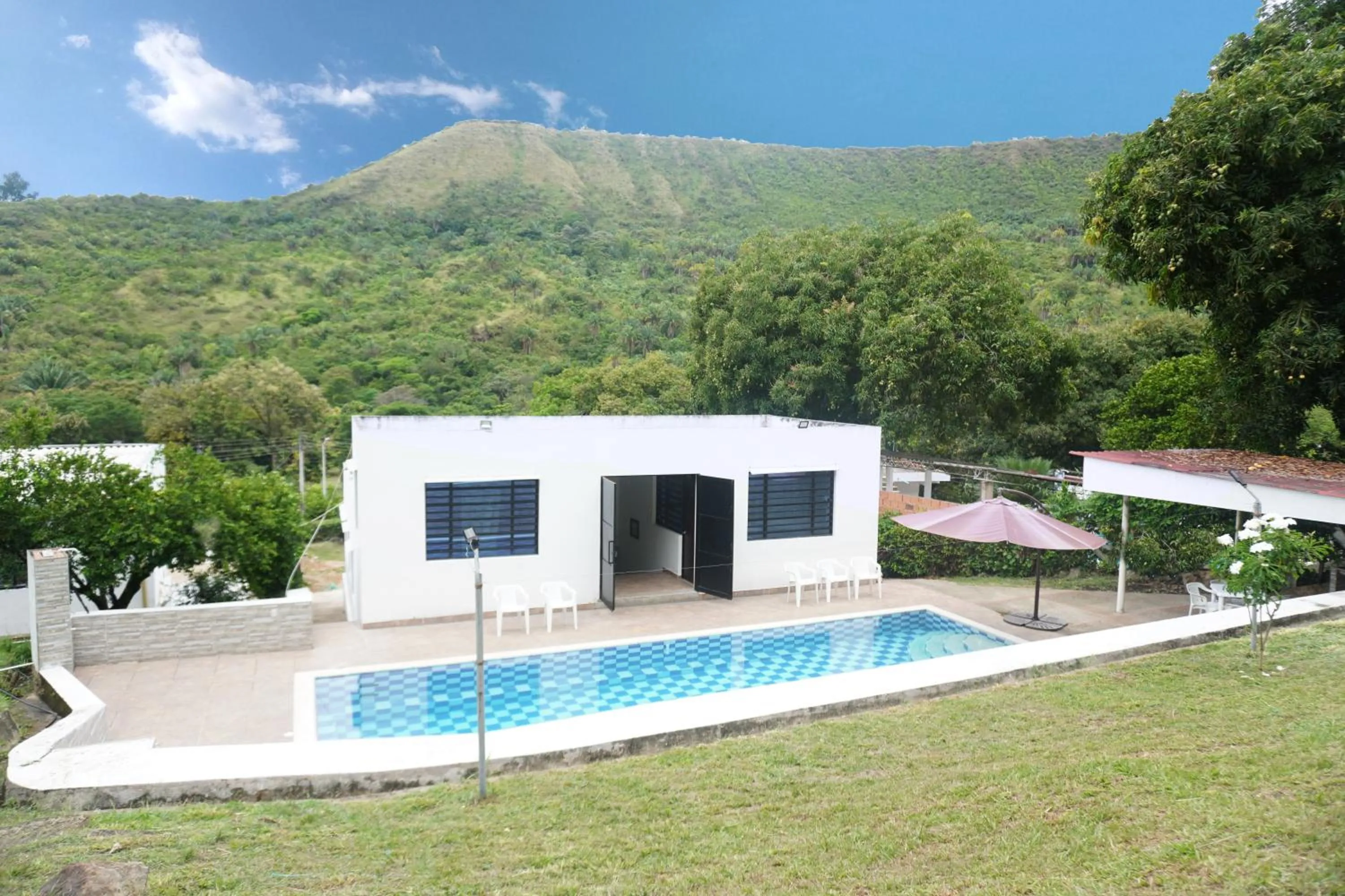 Casa Quinta Villa Carolita