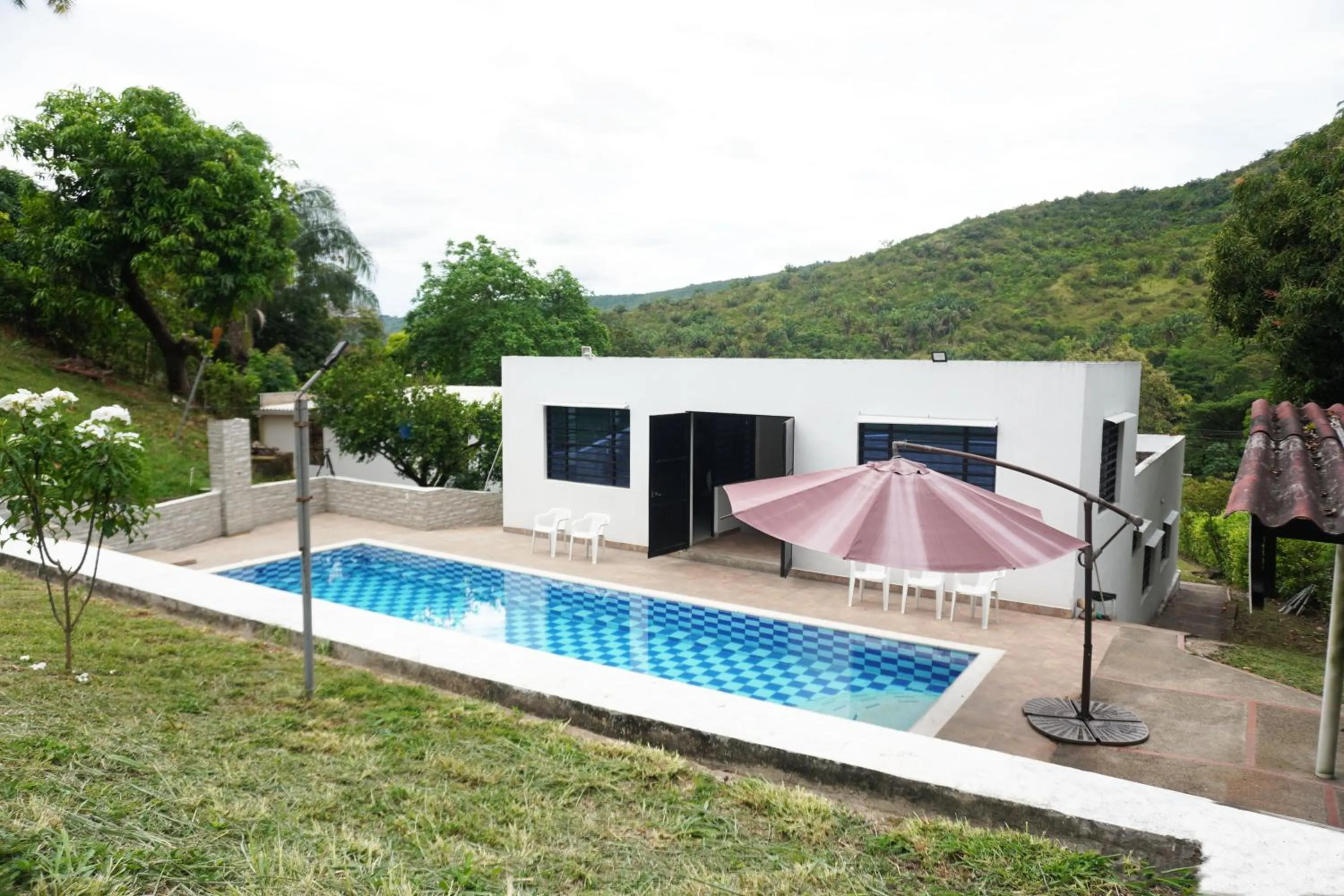 Casa Quinta Villa Carolita