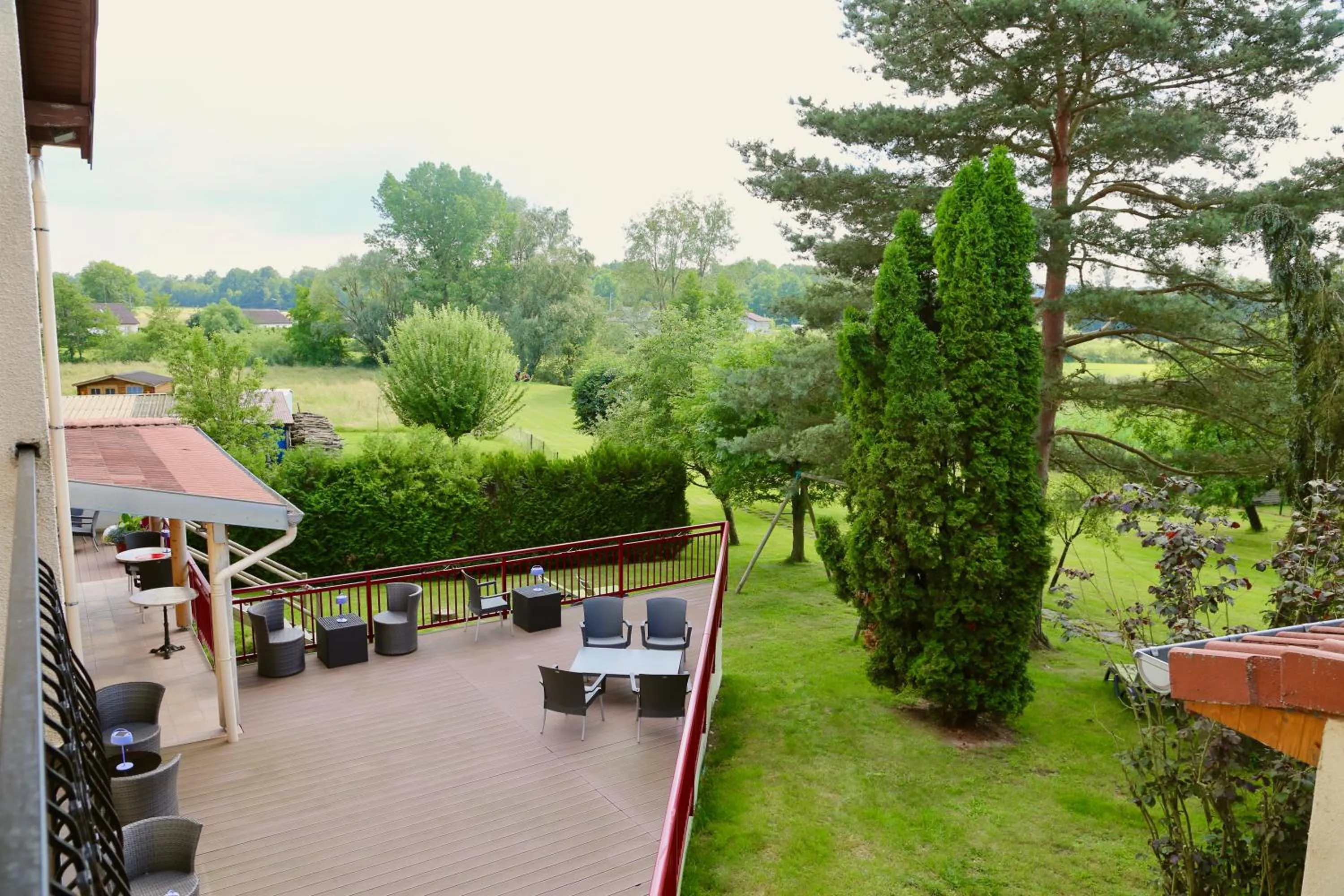 Relais Vosgien - Hôtel Restaurant "la Table de Sophia"