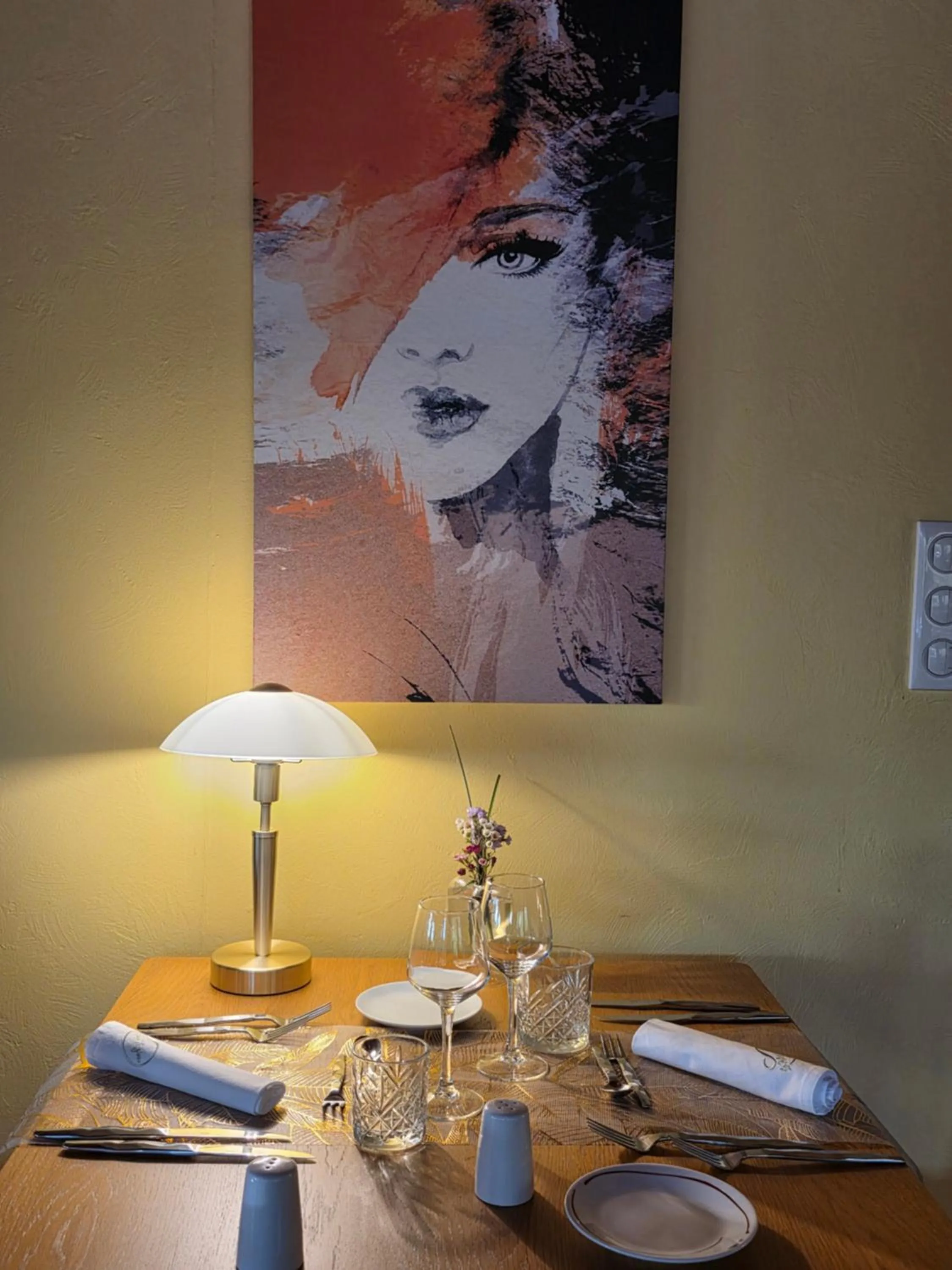 Restaurant/places to eat in Relais Vosgien - Hôtel Restaurant "la Table de Sophia"