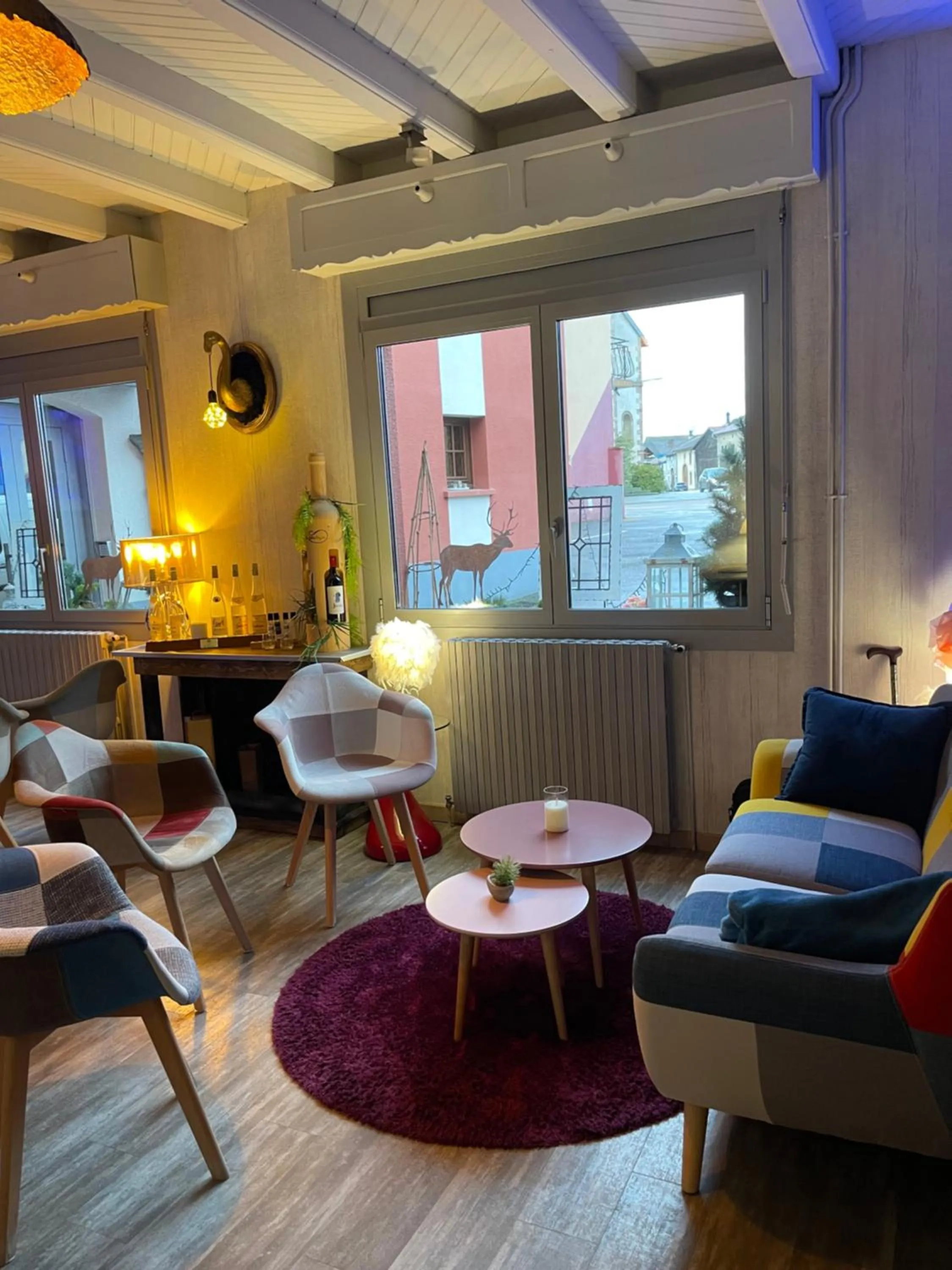 Relais Vosgien - Hôtel Restaurant "la Table de Sophia"