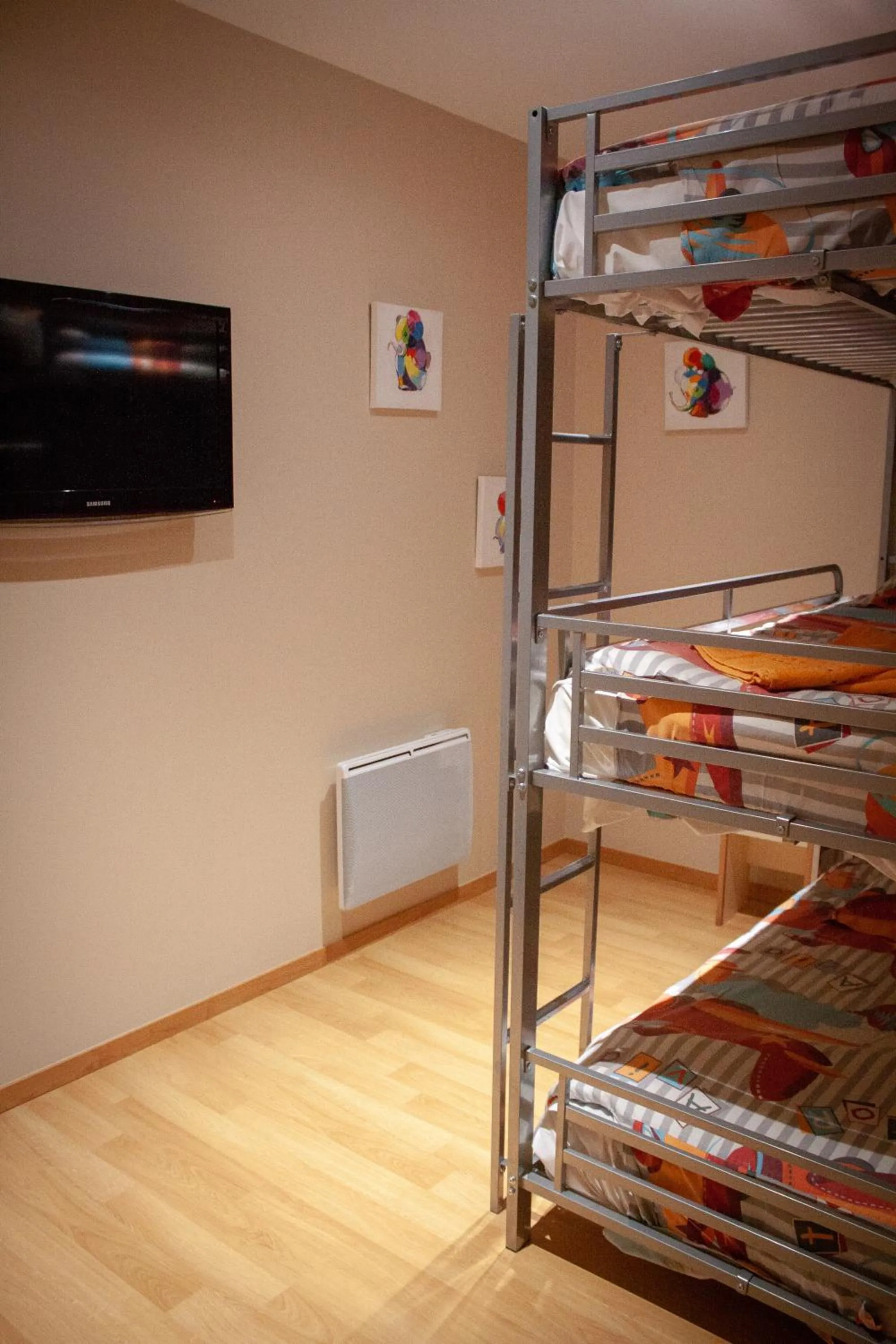 Bed in Relais Vosgien - Hôtel Restaurant "la Table de Sophia"