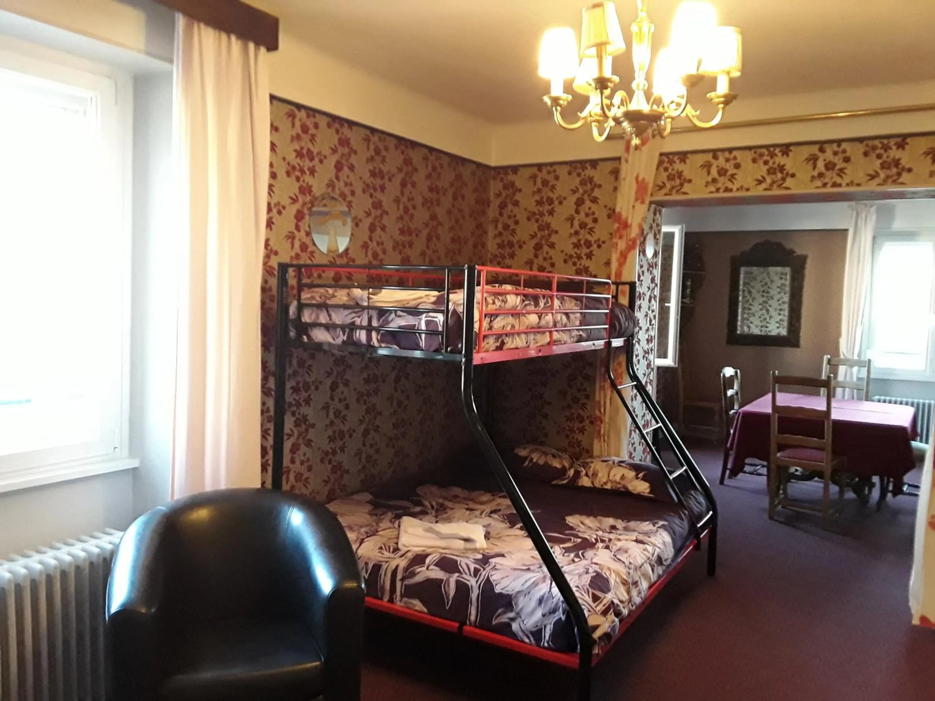 Other, Bed in Relais Vosgien - Hôtel Restaurant "la Table de Sophia"