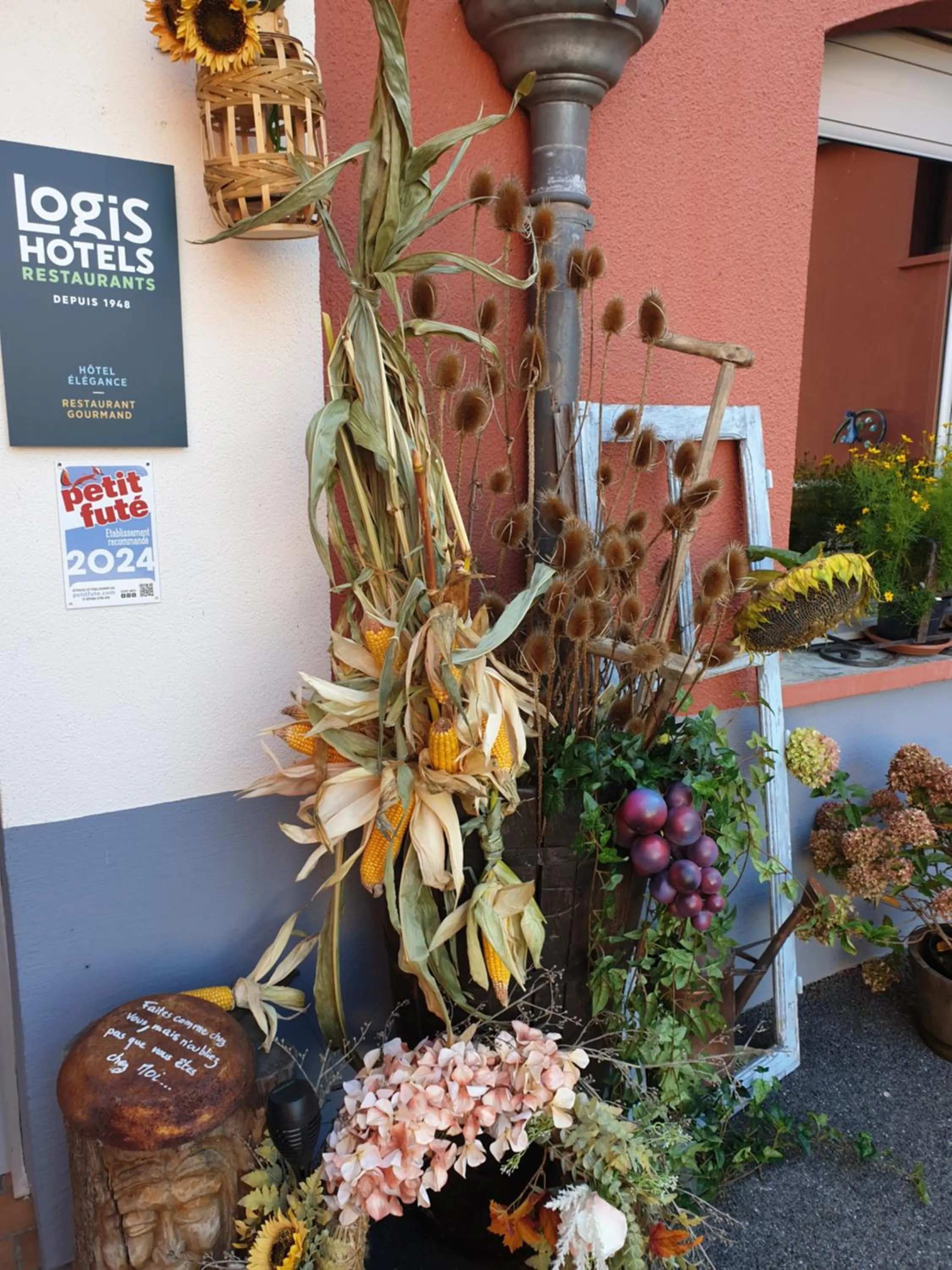 Relais Vosgien - Hôtel Restaurant "la Table de Sophia"