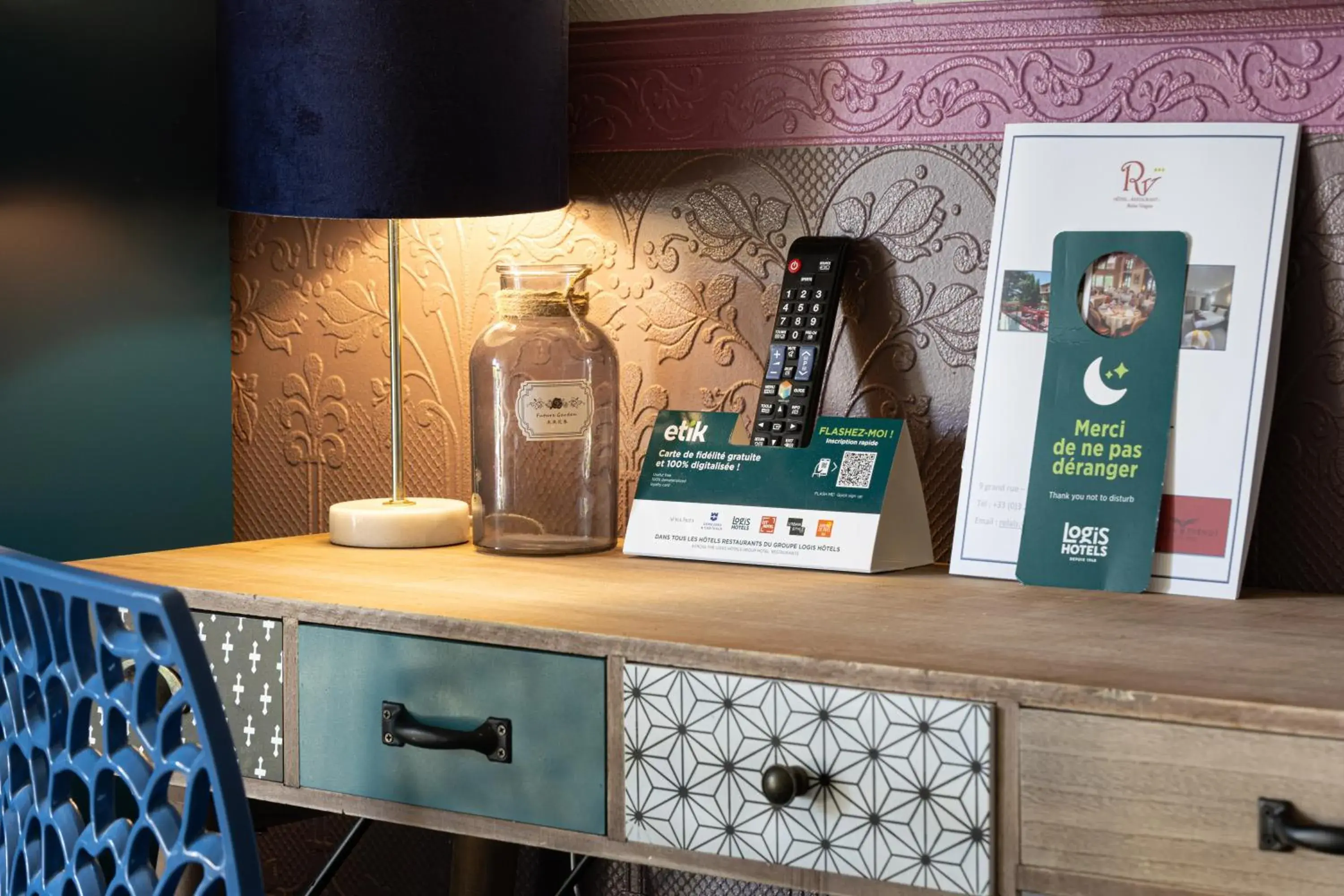 Relais Vosgien - Hôtel Restaurant "la Table de Sophia" Relais Vosgien - Hôtel Restaurant "la Table de Sophia"