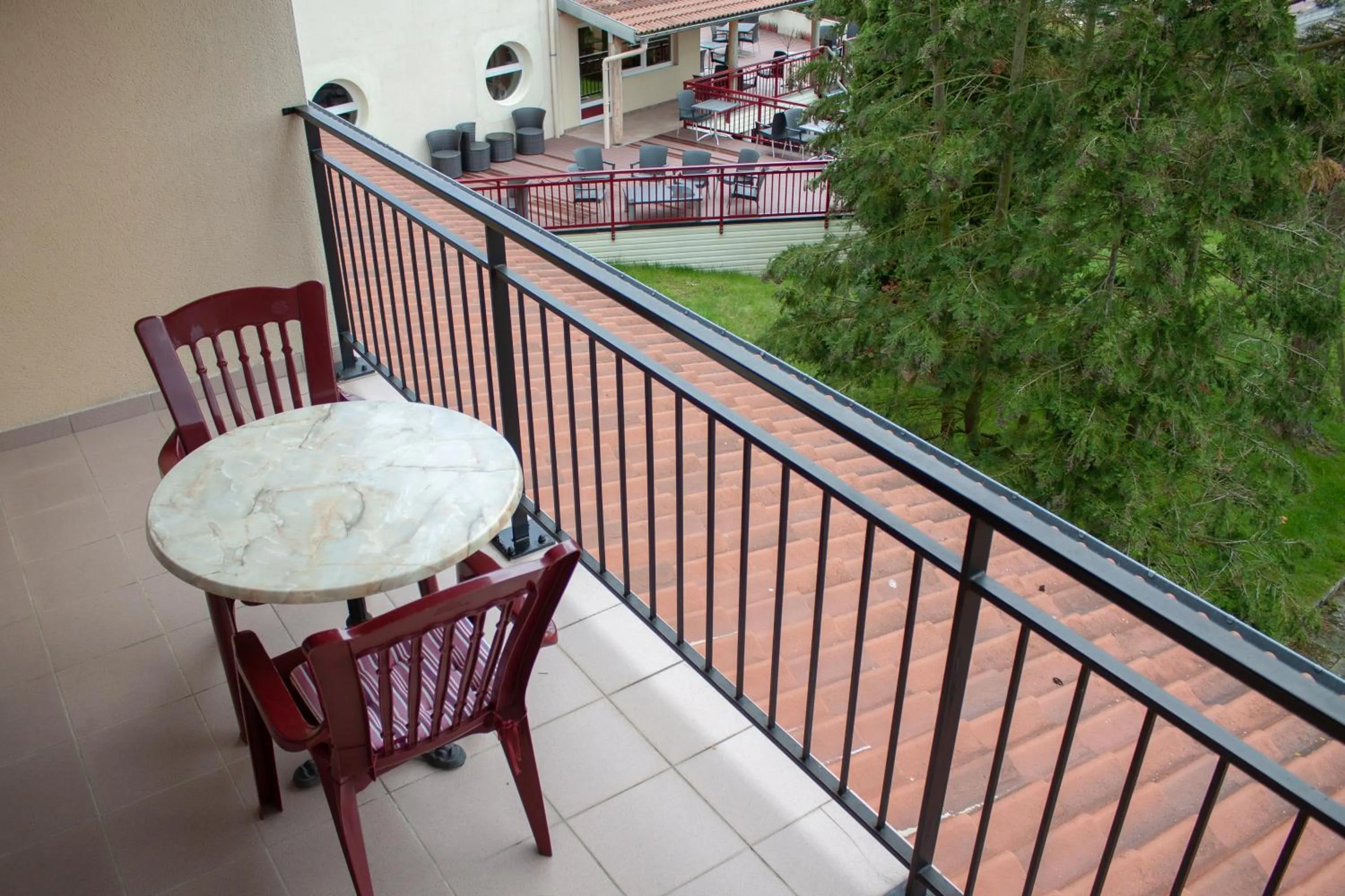 Relais Vosgien - Hôtel Restaurant "la Table de Sophia"