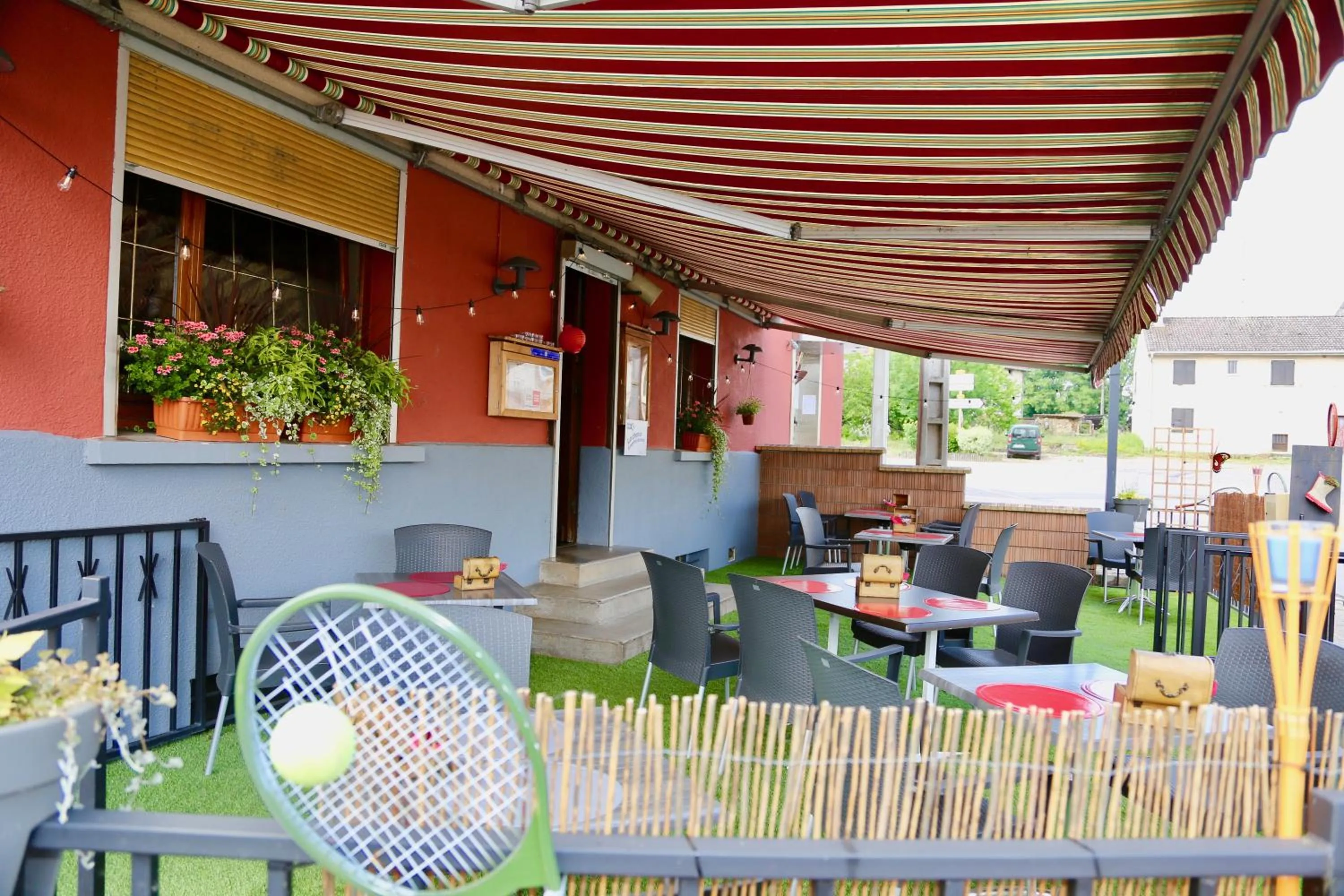 Relais Vosgien - Hôtel Restaurant "la Table de Sophia"