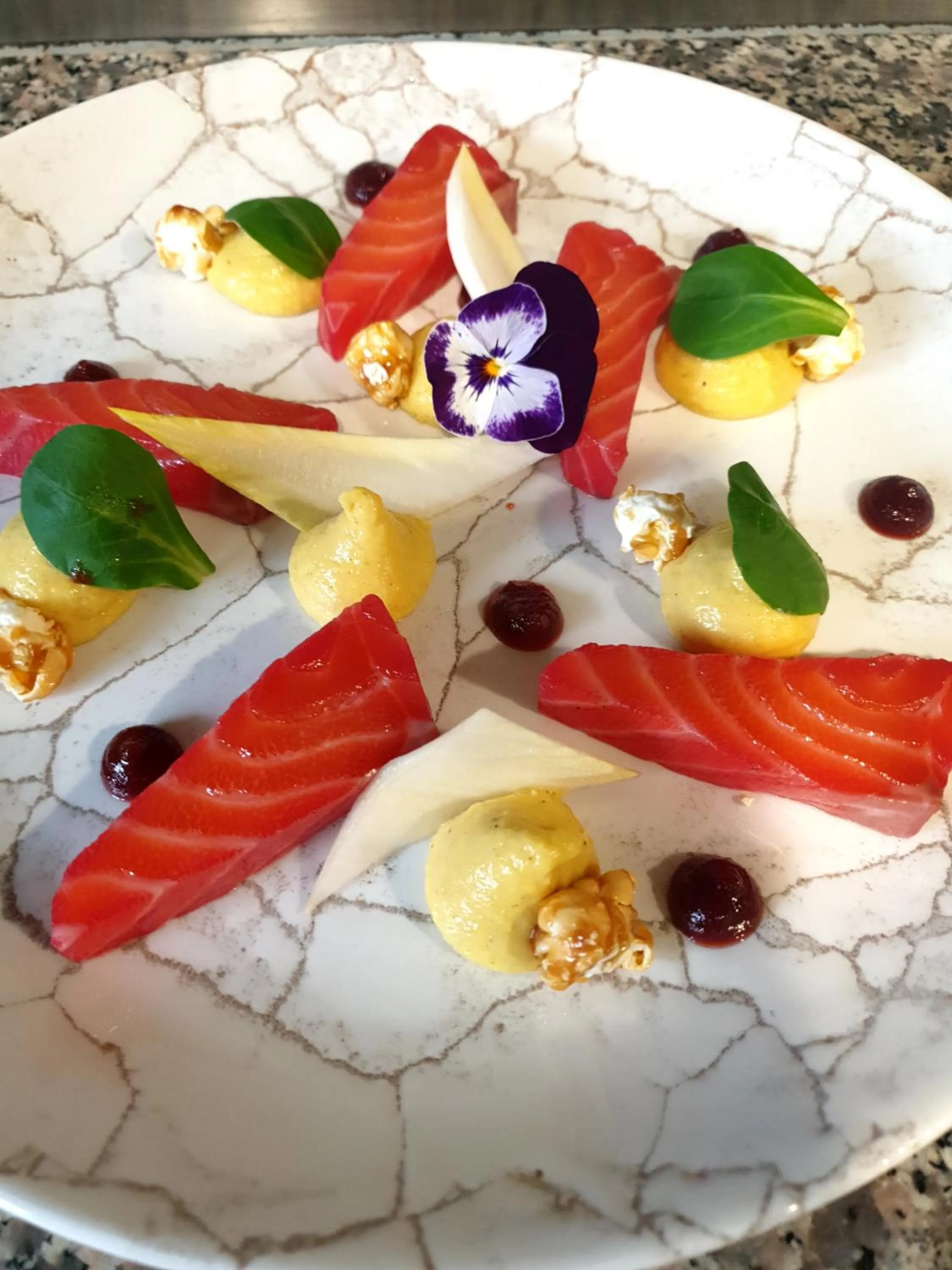 Relais Vosgien - Hôtel Restaurant "la Table de Sophia"