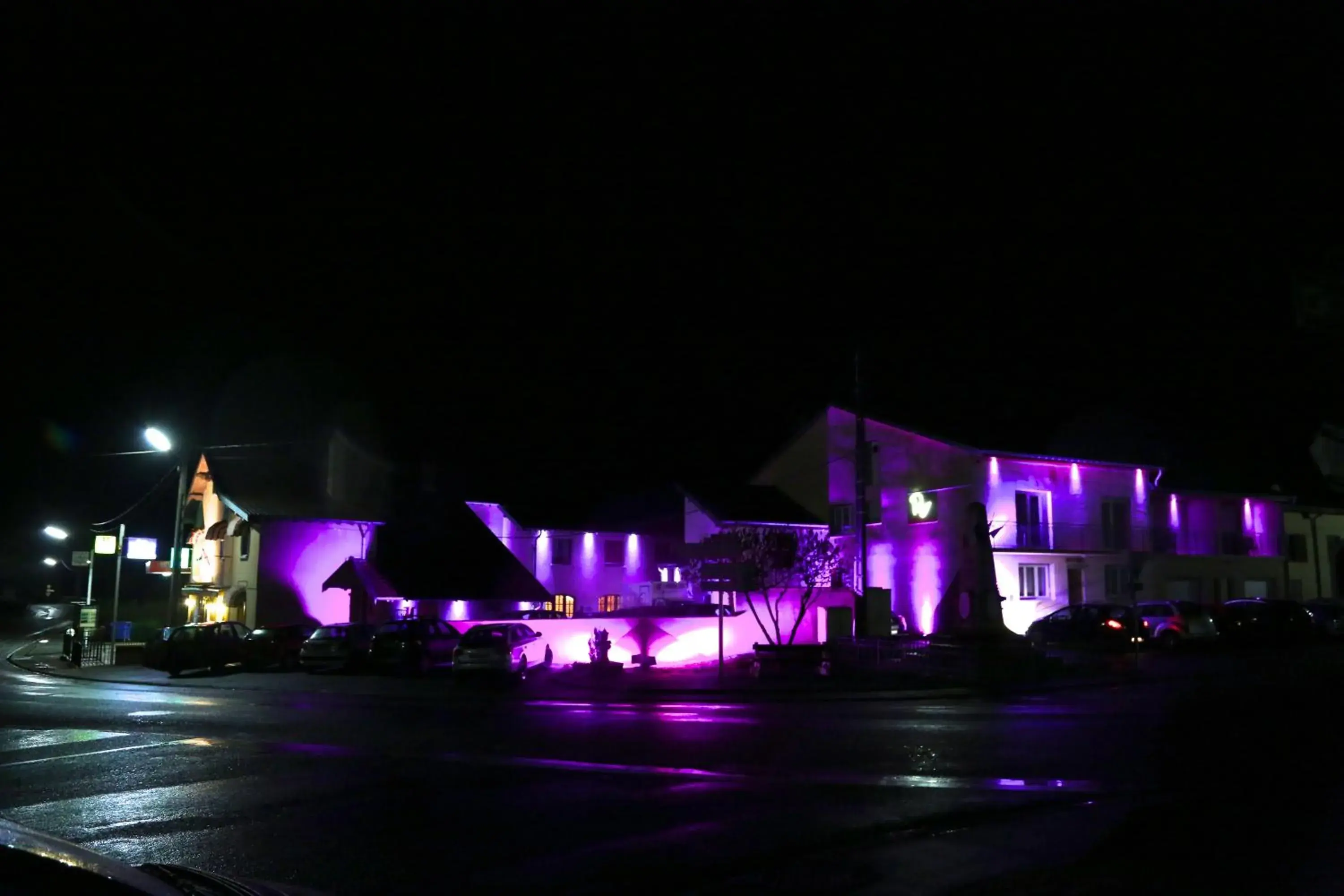 Facade/entrance in Relais Vosgien - Hôtel Restaurant "la Table de Sophia" Facade/entrance in Relais Vosgien - Hôtel Restaurant "la Table de Sophia"
