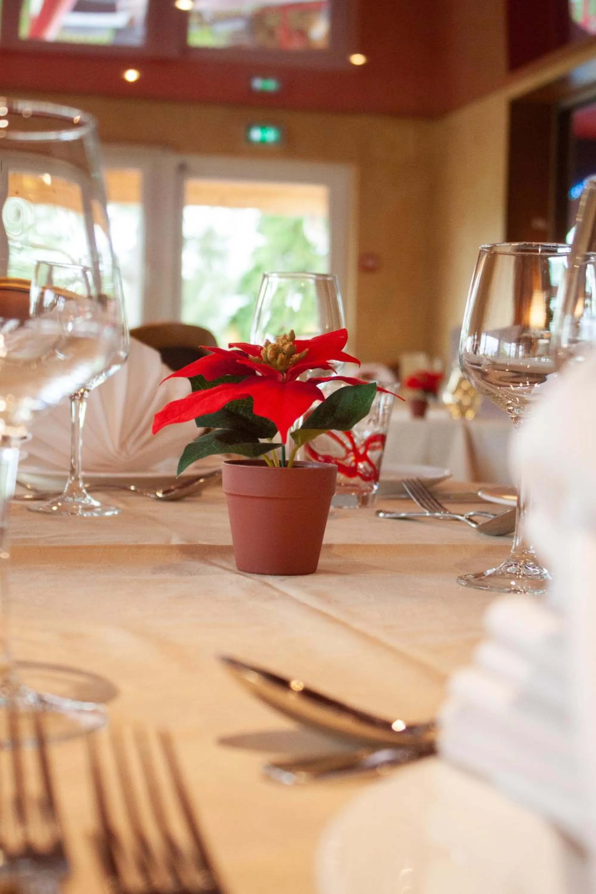 Restaurant/places to eat in Relais Vosgien - Hôtel Restaurant "la Table de Sophia"