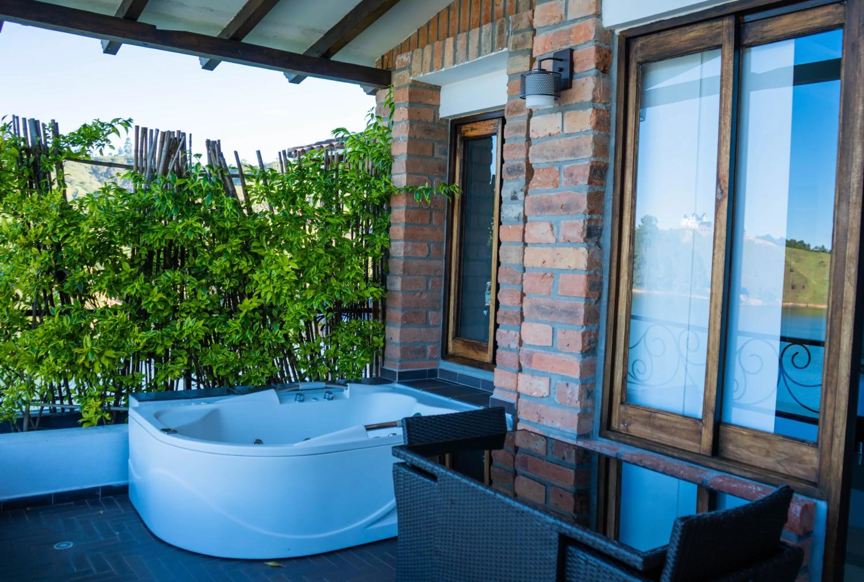 Bath in Hotel La Magdalena Adult Only