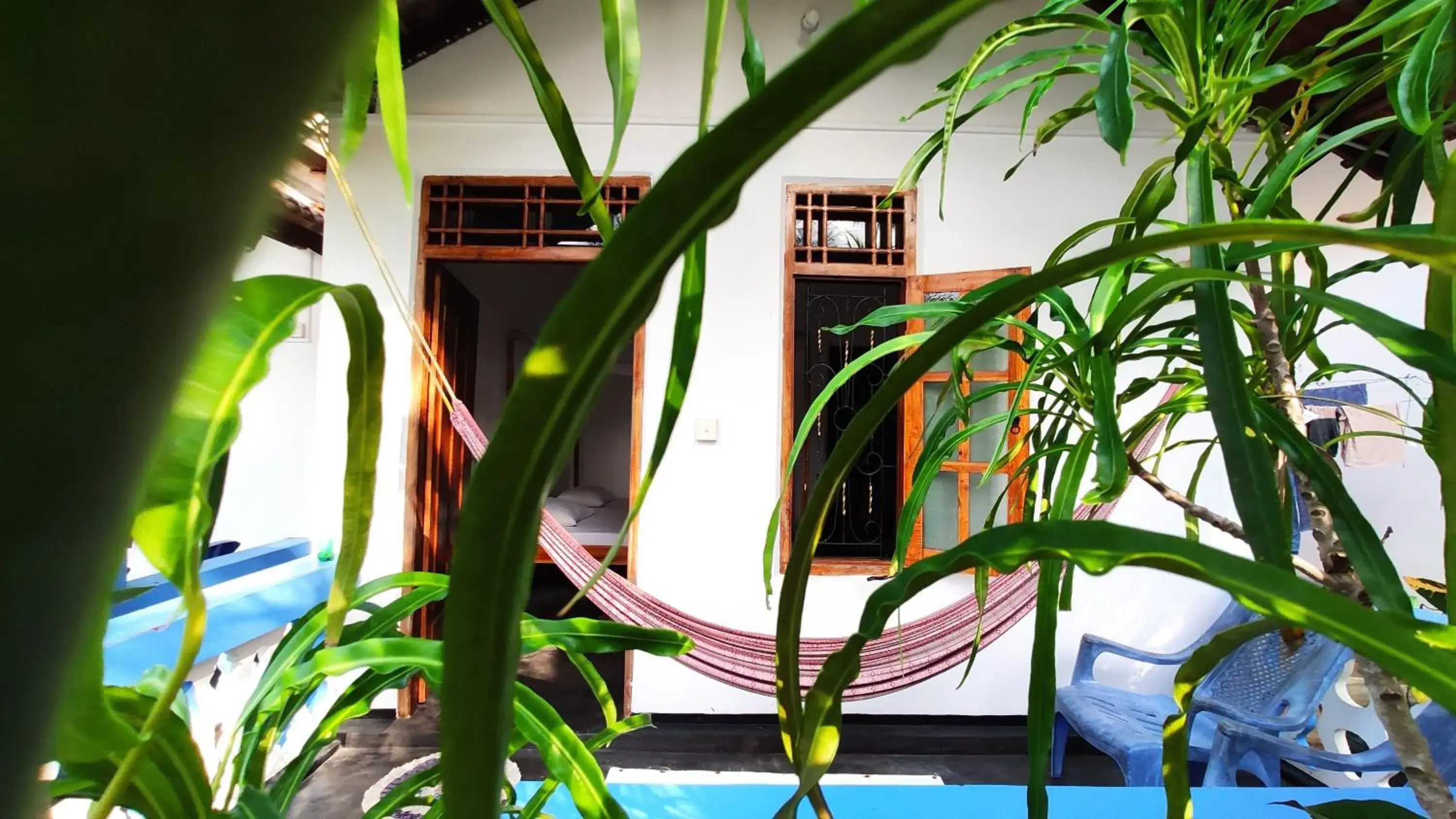 Deluxe Double Room with Balcony in Surf Beach Hotel Deluxe Double Room with Balcony in Surf Beach Hotel