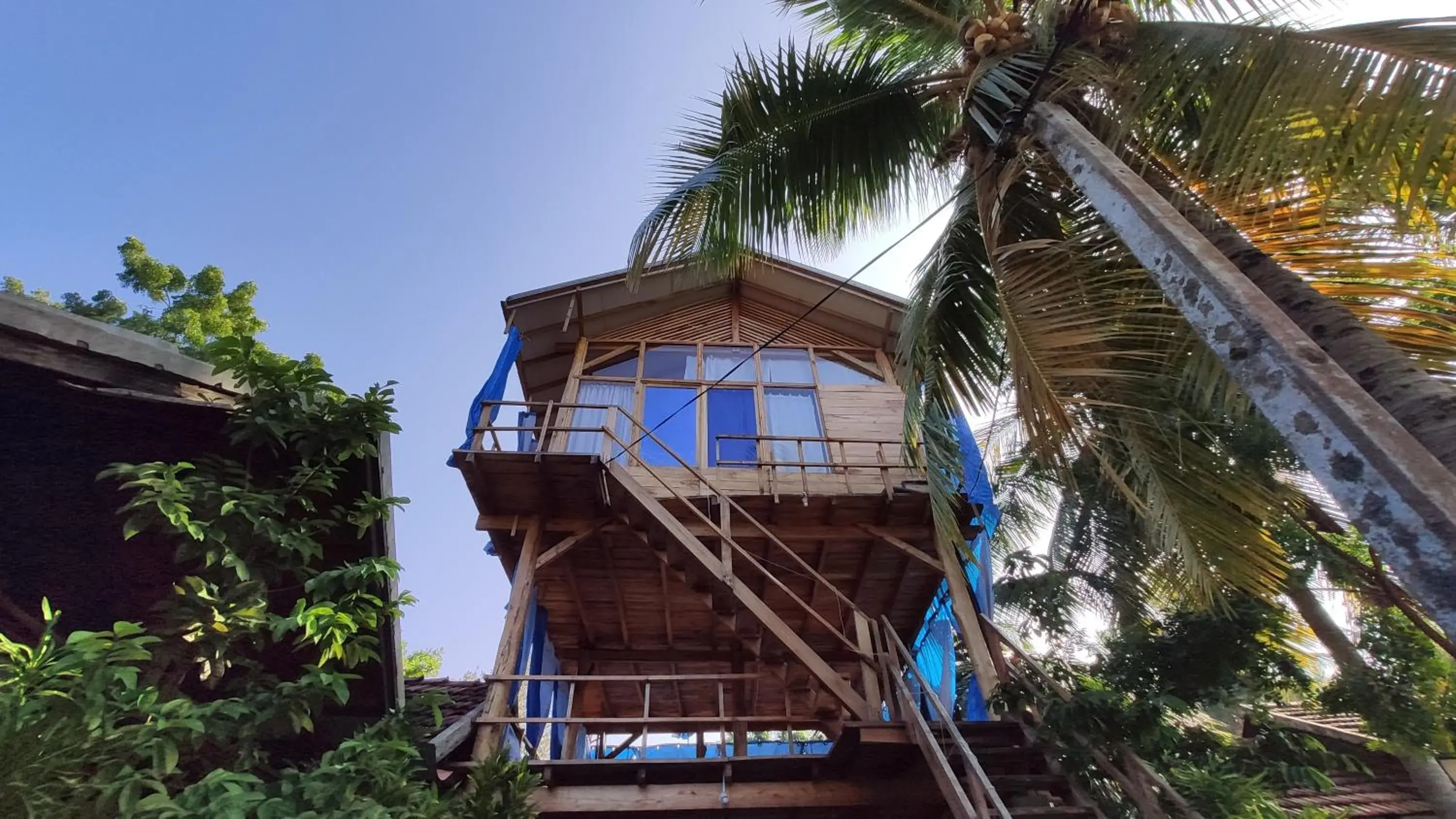 Studio Apartment with Sea View in Surf Beach Hotel Studio Apartment with Sea View in Surf Beach Hotel