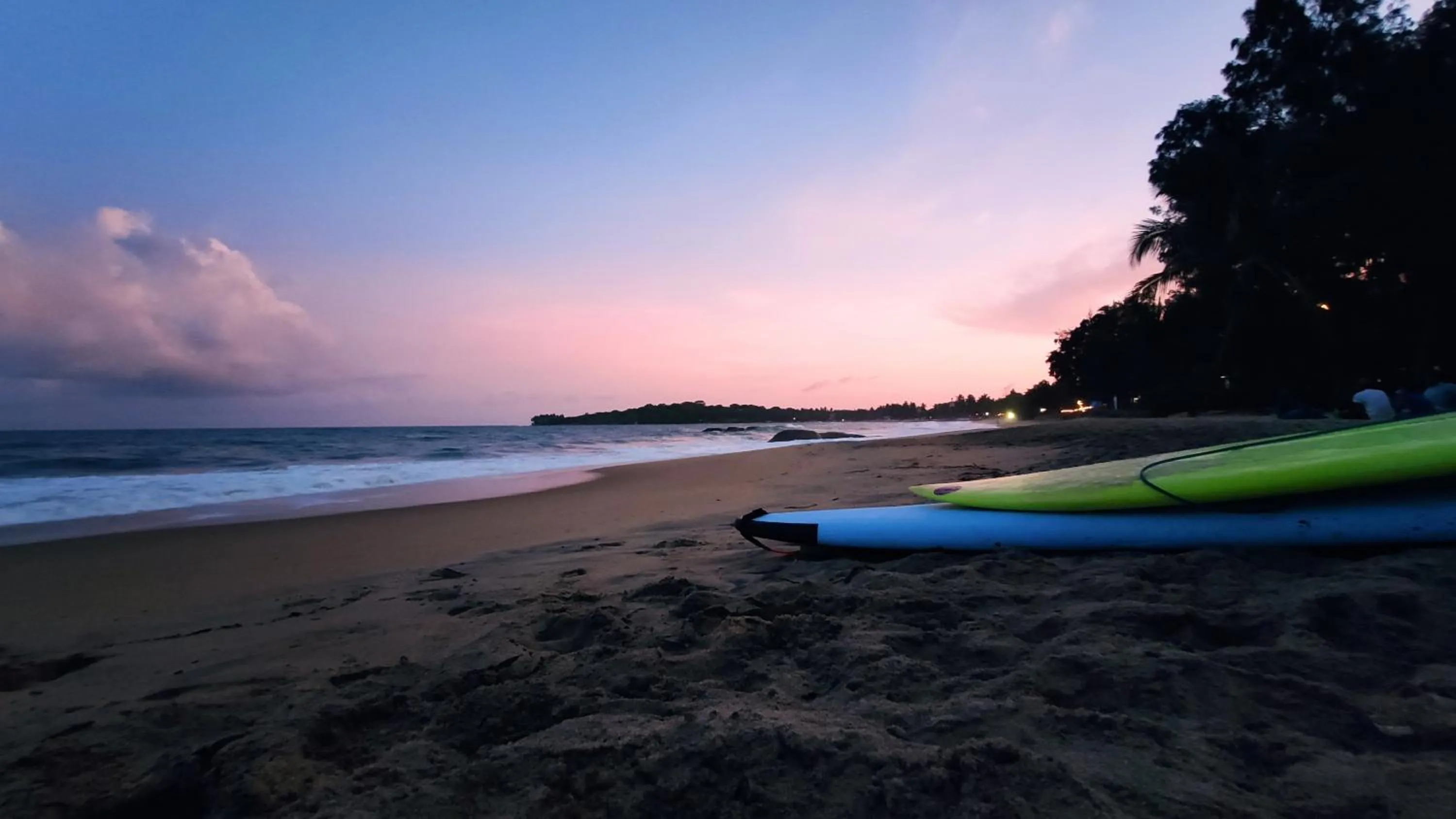 Nearby landmark in Surf Beach Hotel