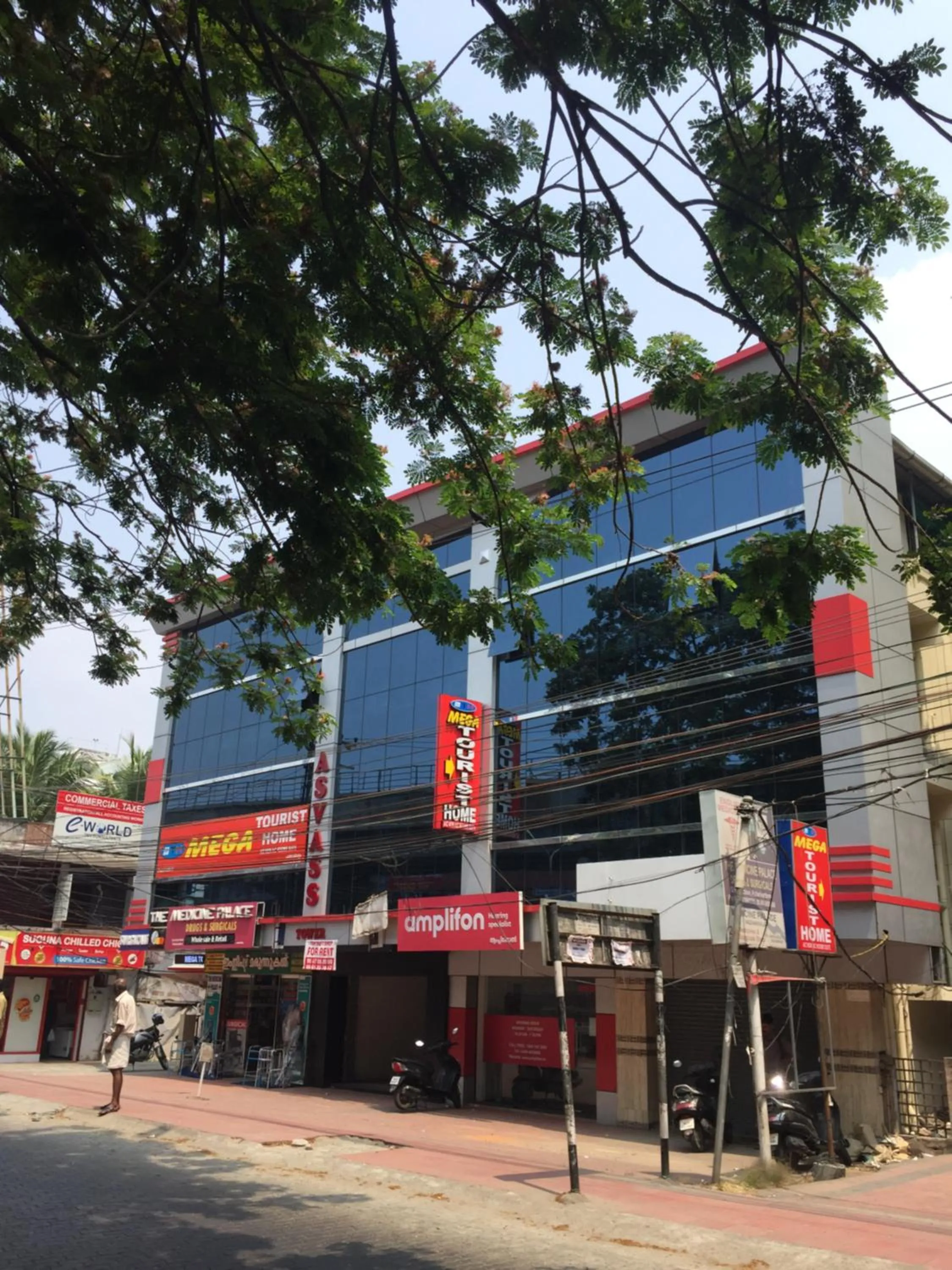 Mega Tourist Home Palarivattom