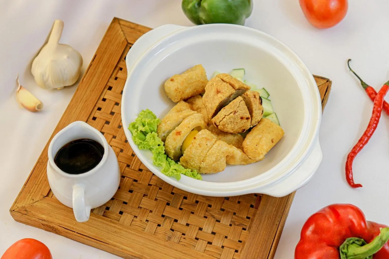 Food and drinks in Grand Keisha Yogyakarta