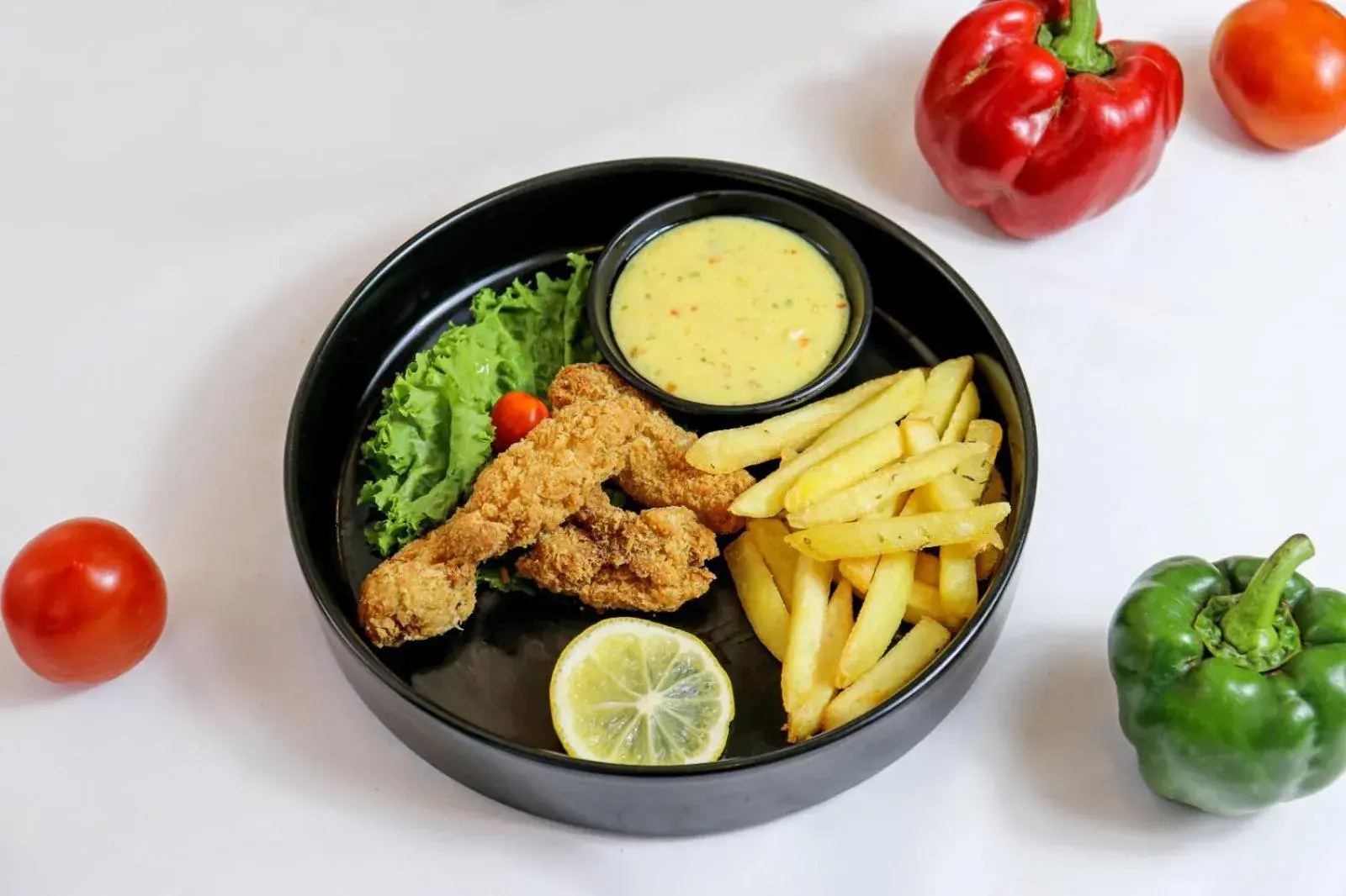 Food in Grand Keisha Yogyakarta Food in Grand Keisha Yogyakarta