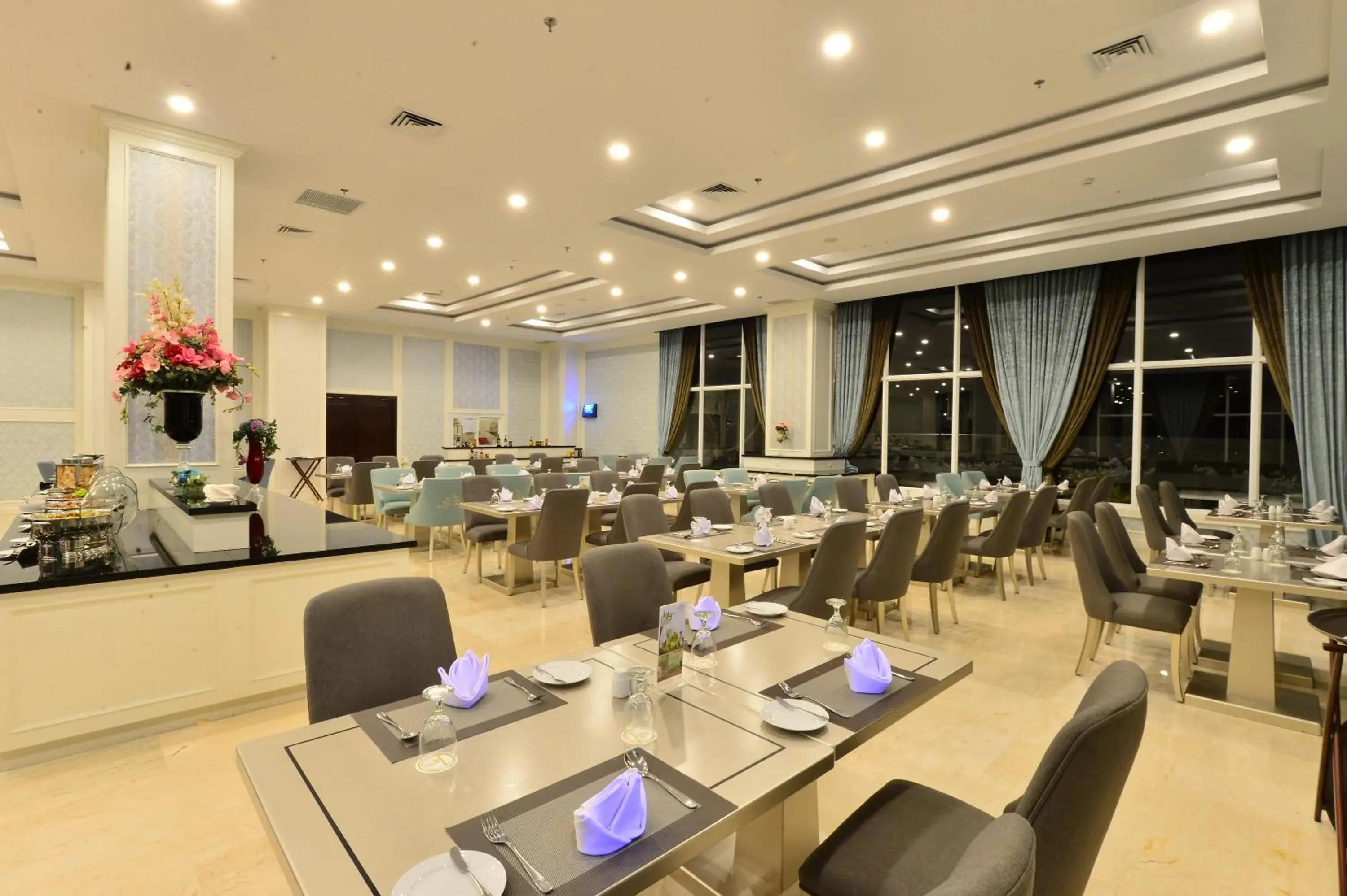 Restaurant/places to eat in Grand Keisha Yogyakarta Restaurant/places to eat in Grand Keisha Yogyakarta