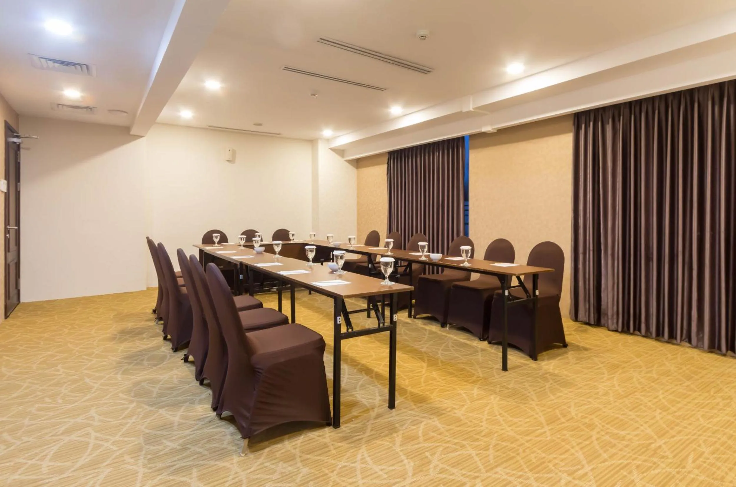Business facilities in Grand Keisha Yogyakarta