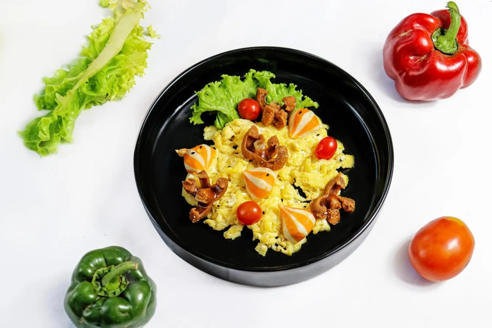 Food and drinks in Grand Keisha Yogyakarta