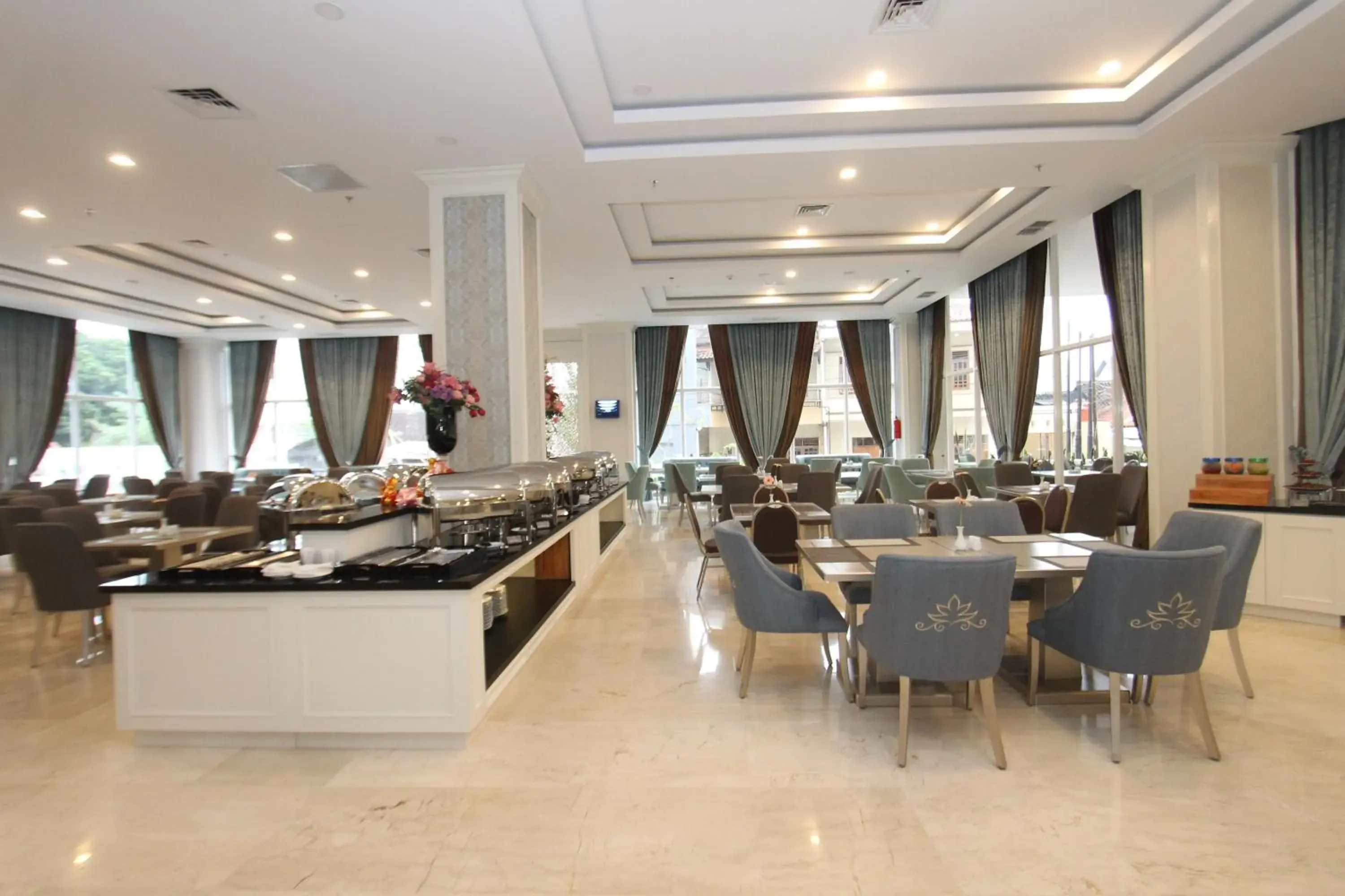 Restaurant/places to eat in Grand Keisha Yogyakarta Restaurant/places to eat in Grand Keisha Yogyakarta