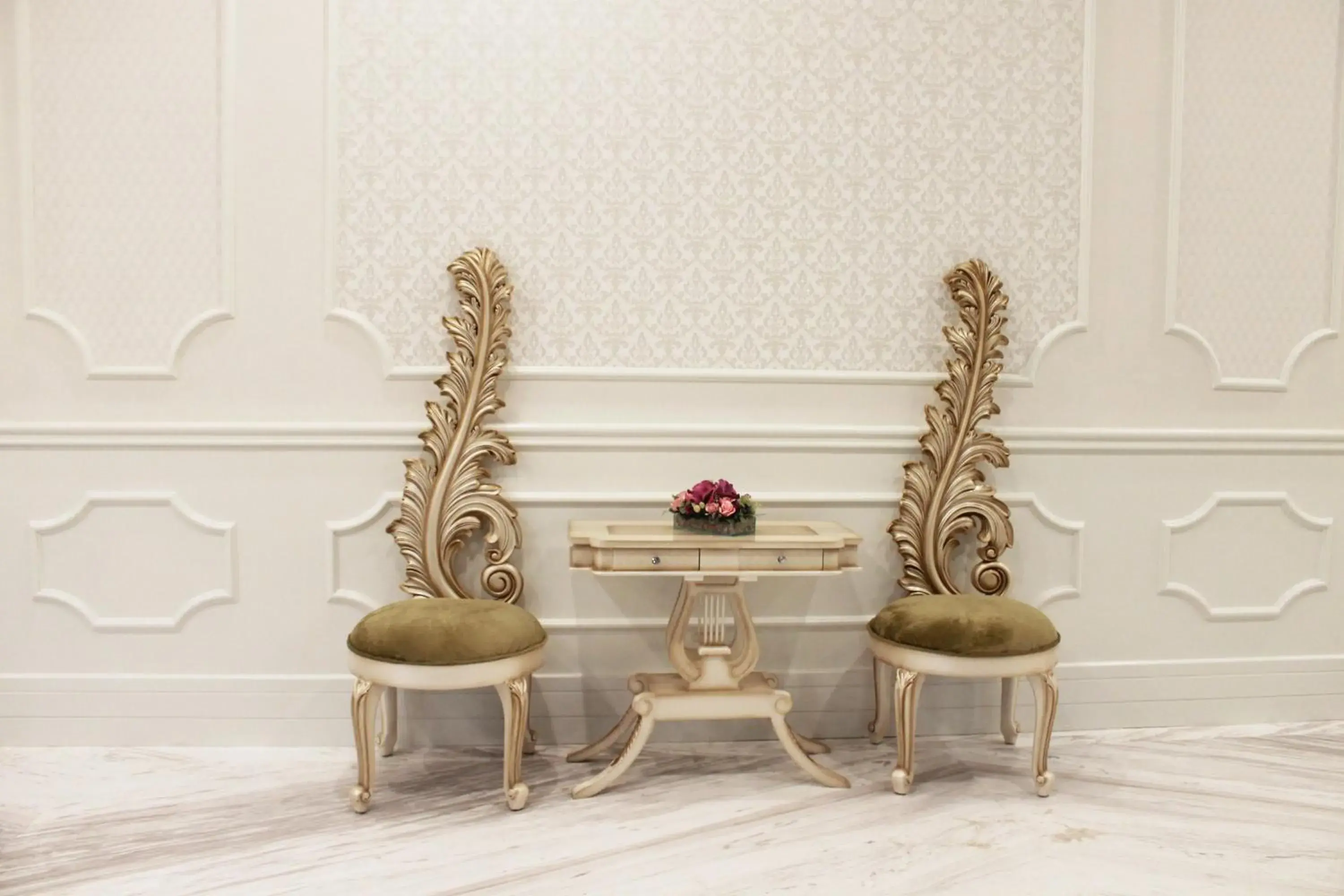 Lobby or reception in Grand Keisha Yogyakarta Lobby or reception in Grand Keisha Yogyakarta