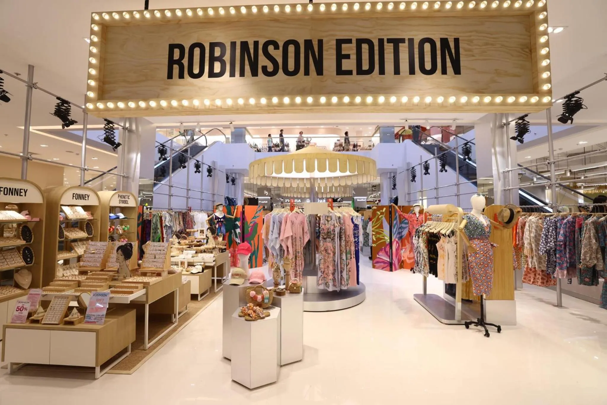 Nearby landmark in K.L.Apartment