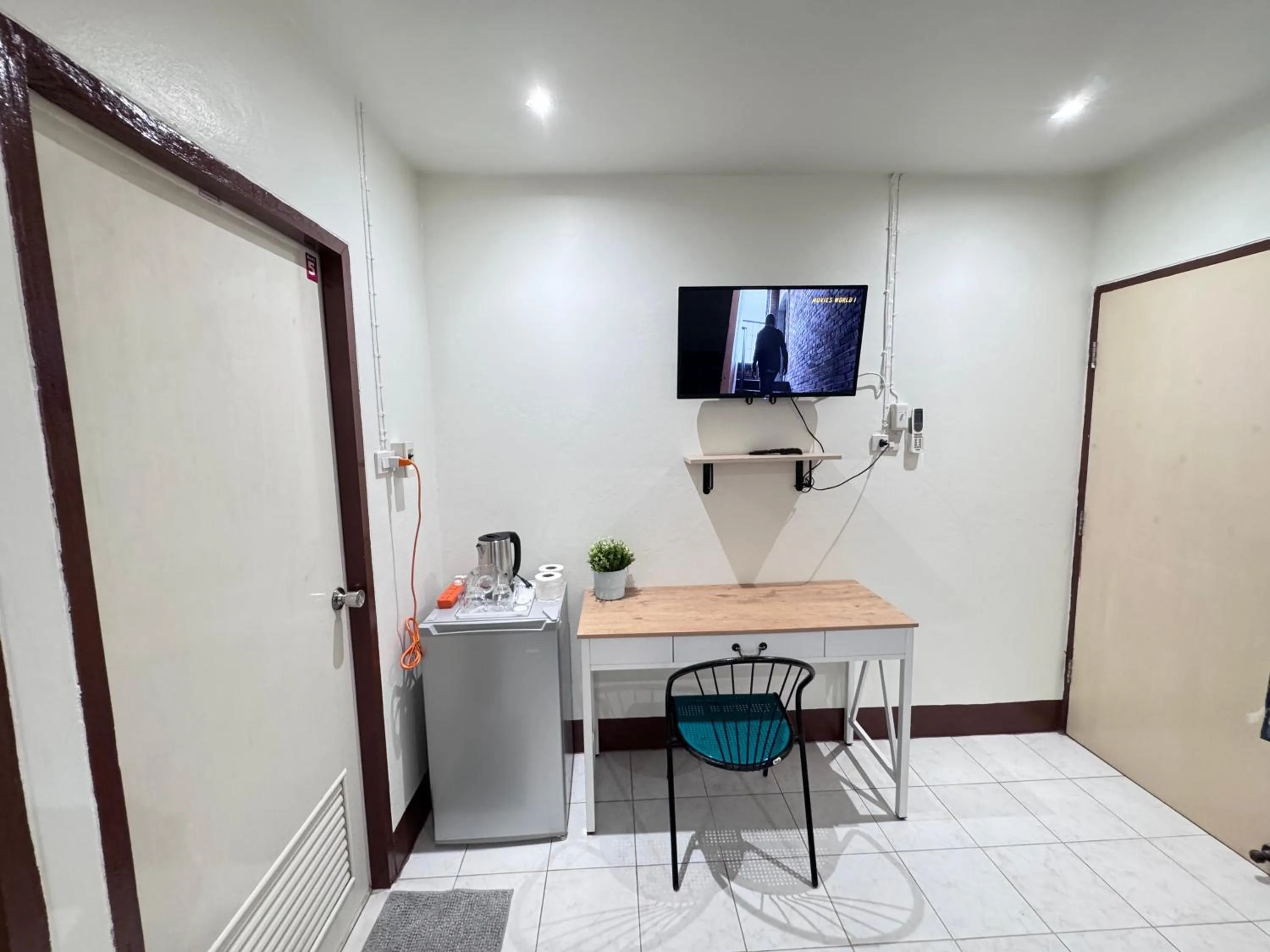 Living room in K.L.Apartment