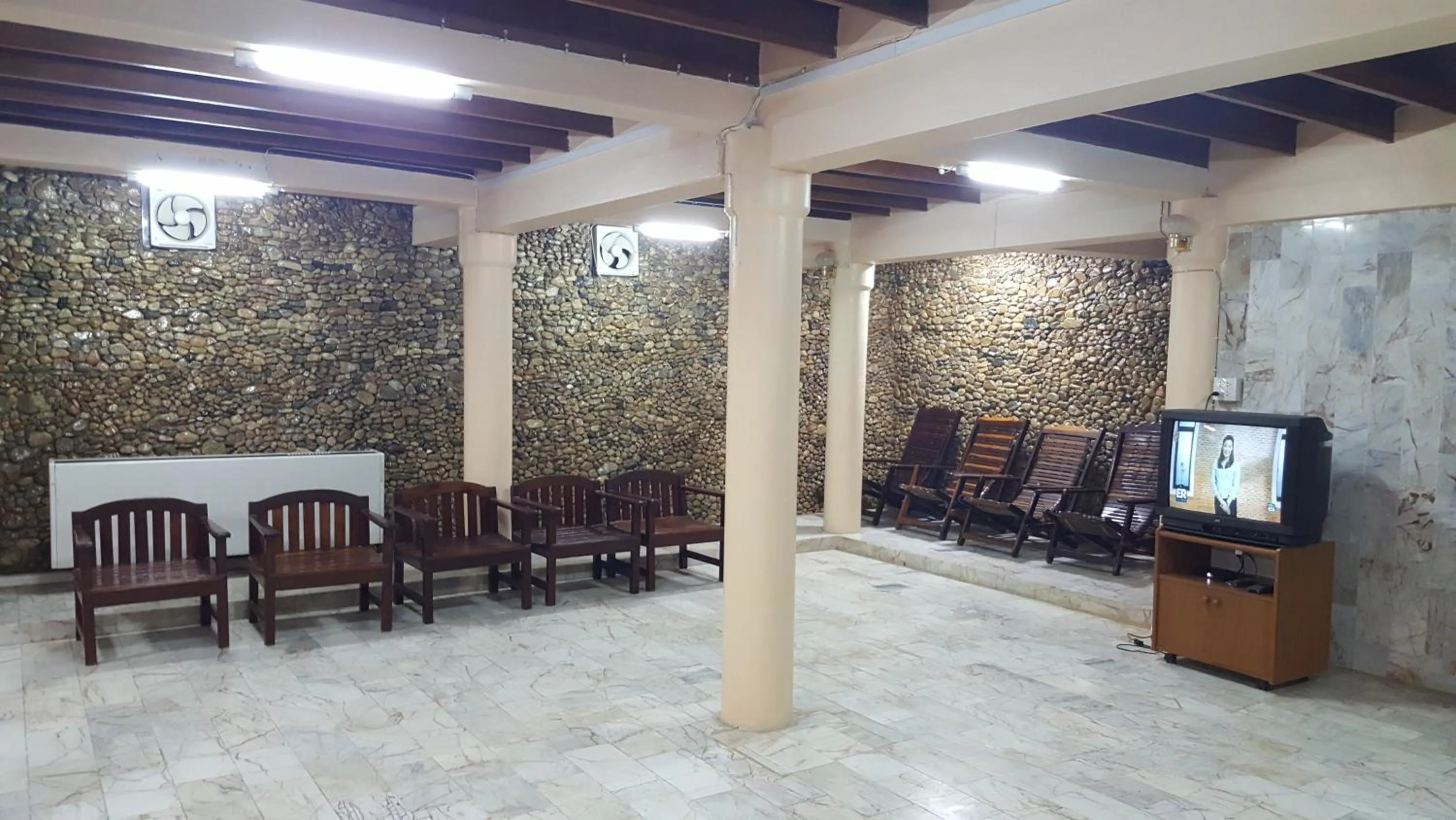 Bed in Ratmanee House