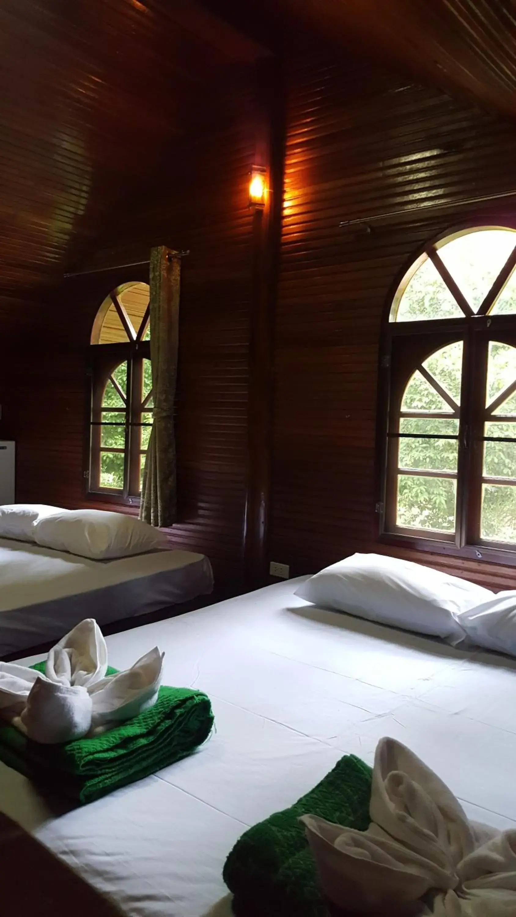 Bed in Ratmanee House Bed in Ratmanee House