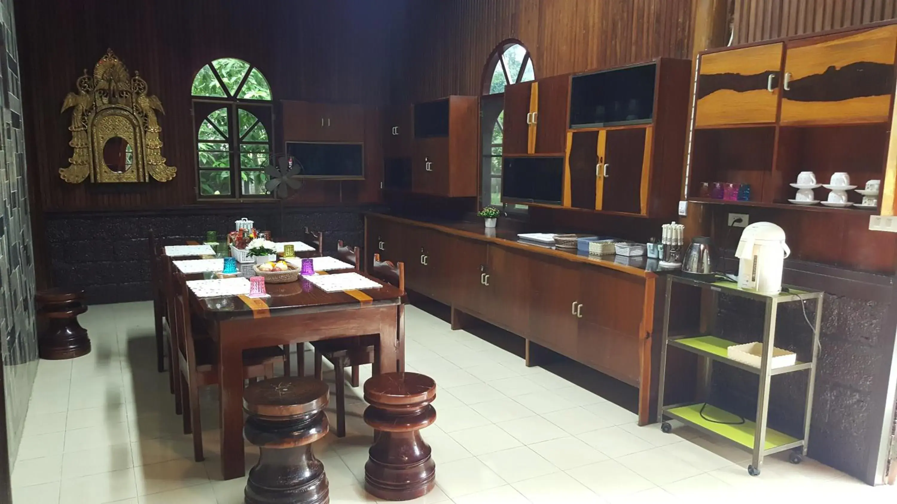 Living room in Ratmanee House Living room in Ratmanee House