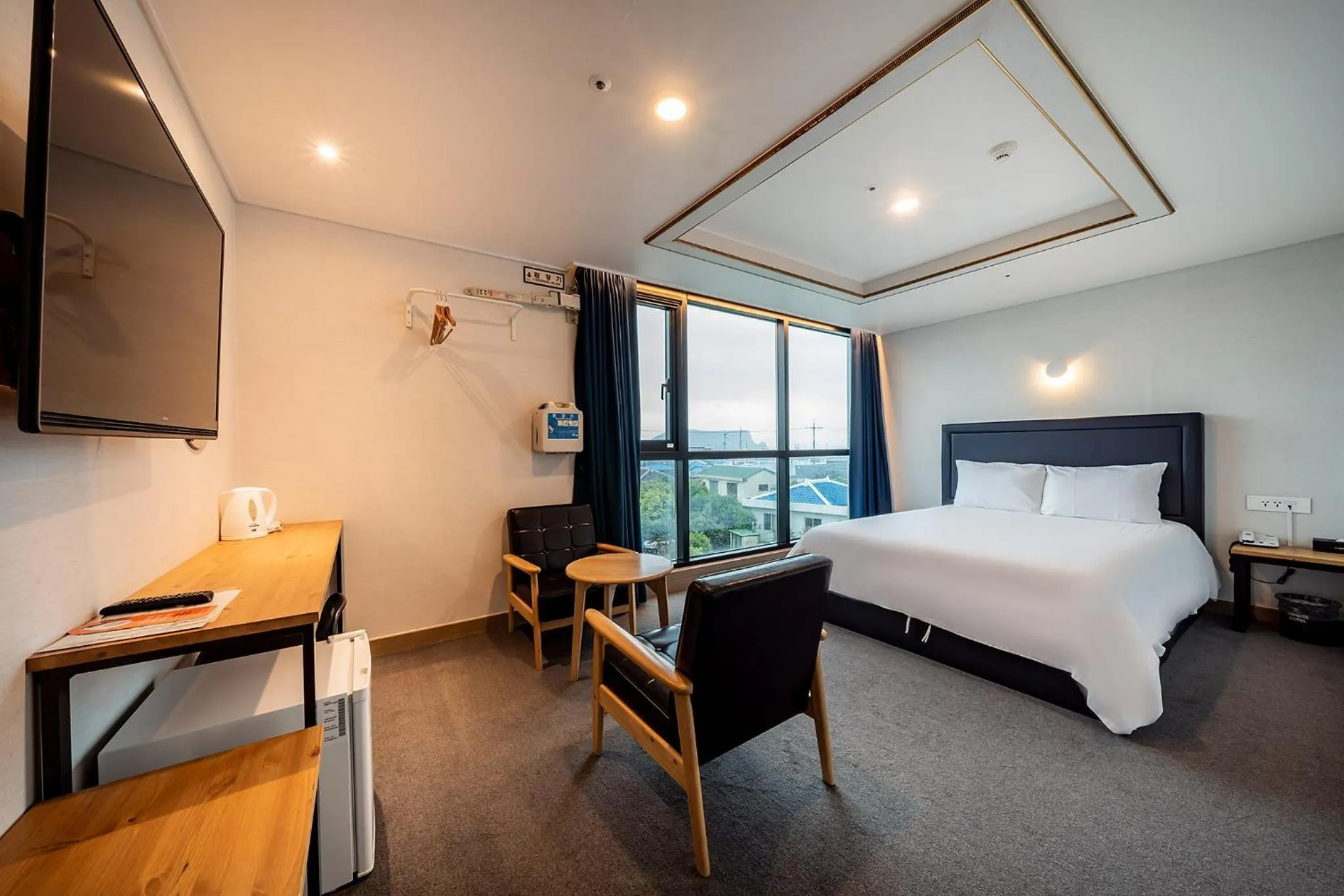 Photo of the whole room in Sunrise Hotel Supjikoji