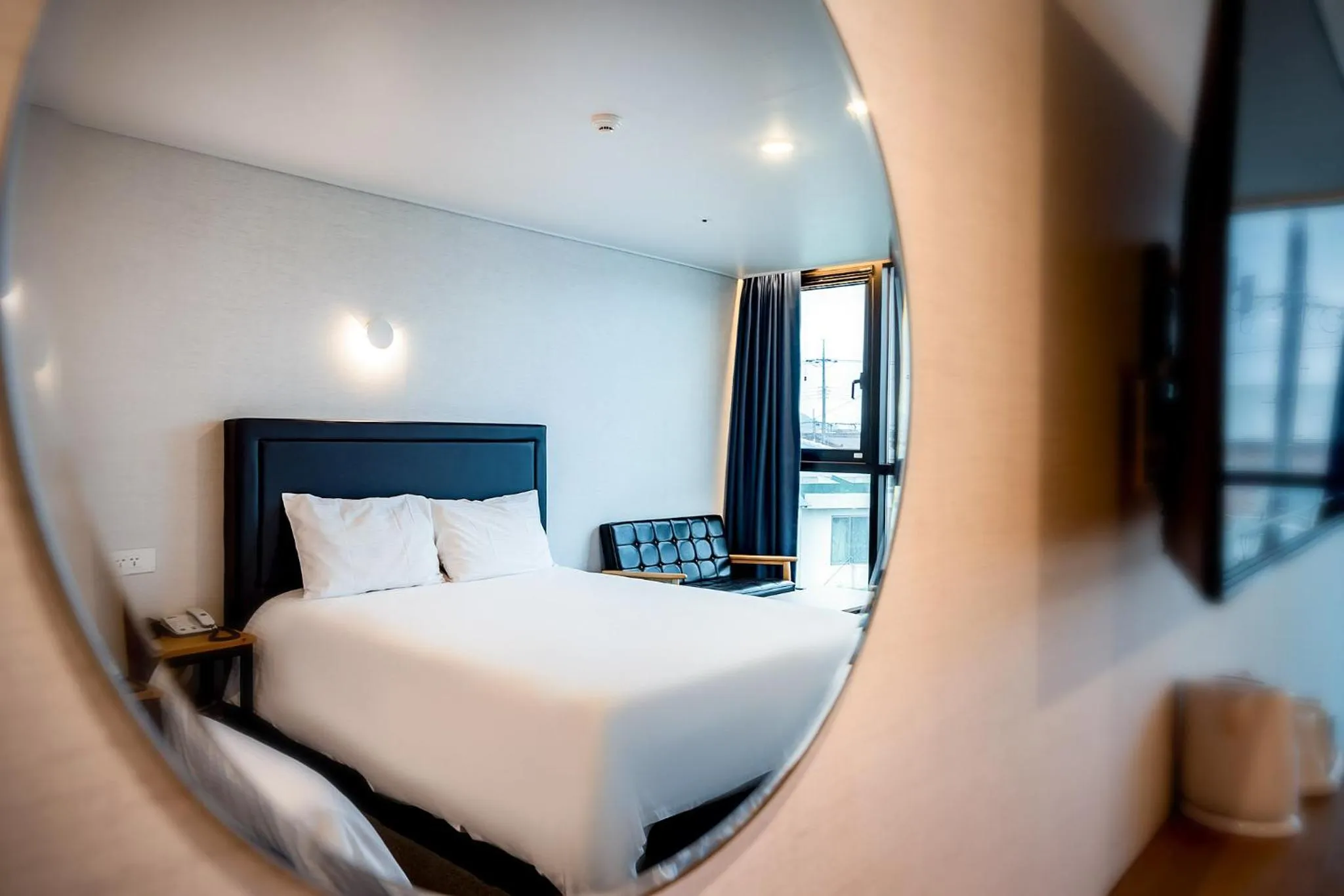 Photo of the whole room in Sunrise Hotel Supjikoji