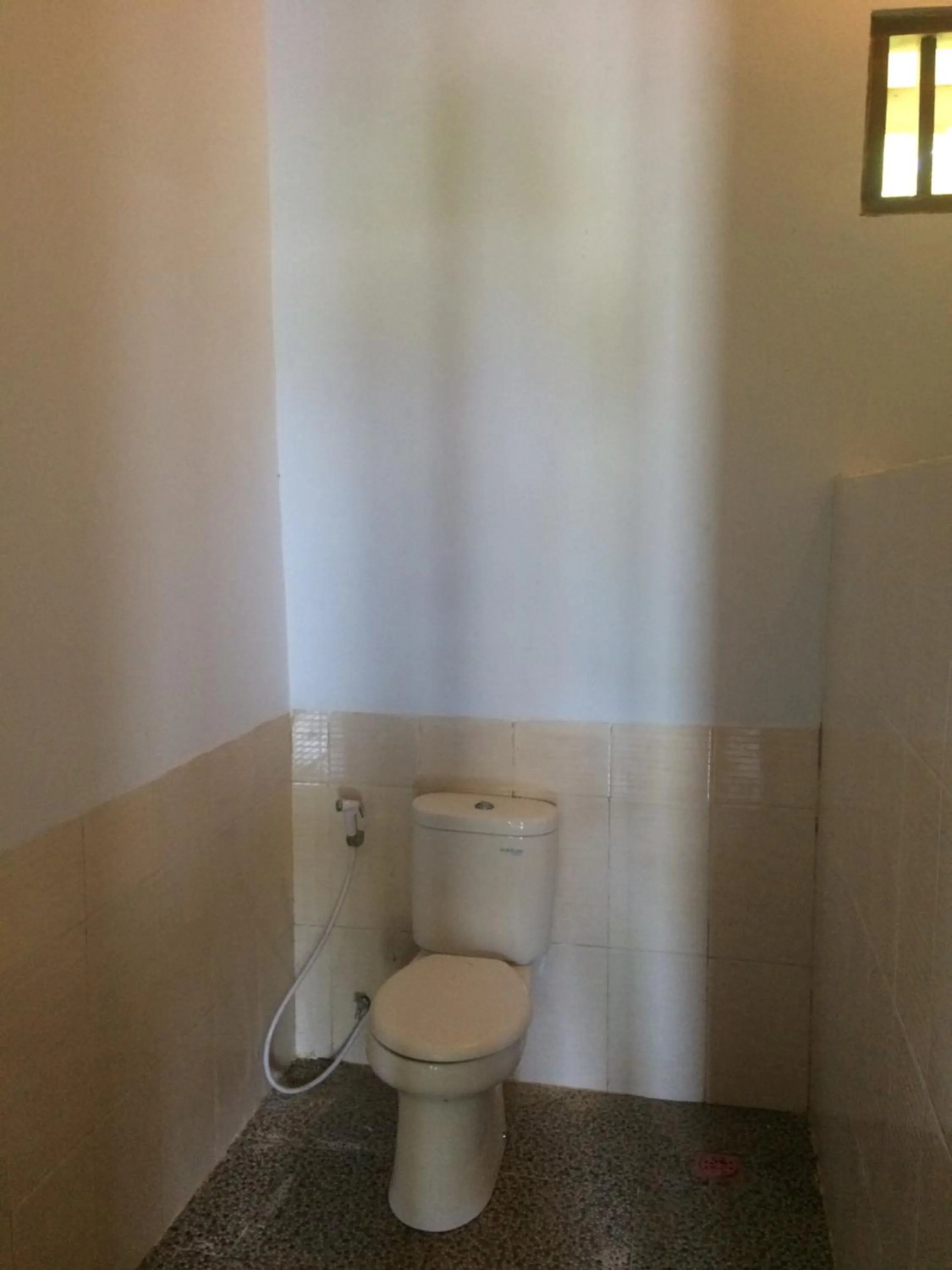 Photo of the whole room in Gili Beach