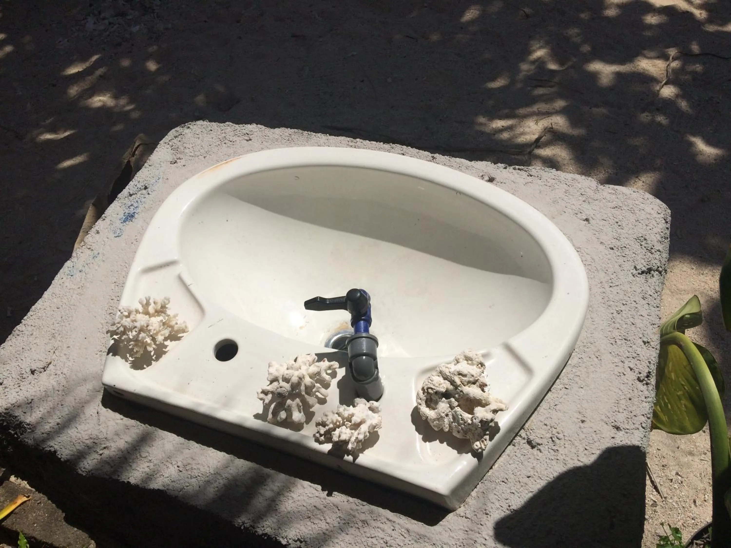 Restaurant/places to eat in Gili Beach