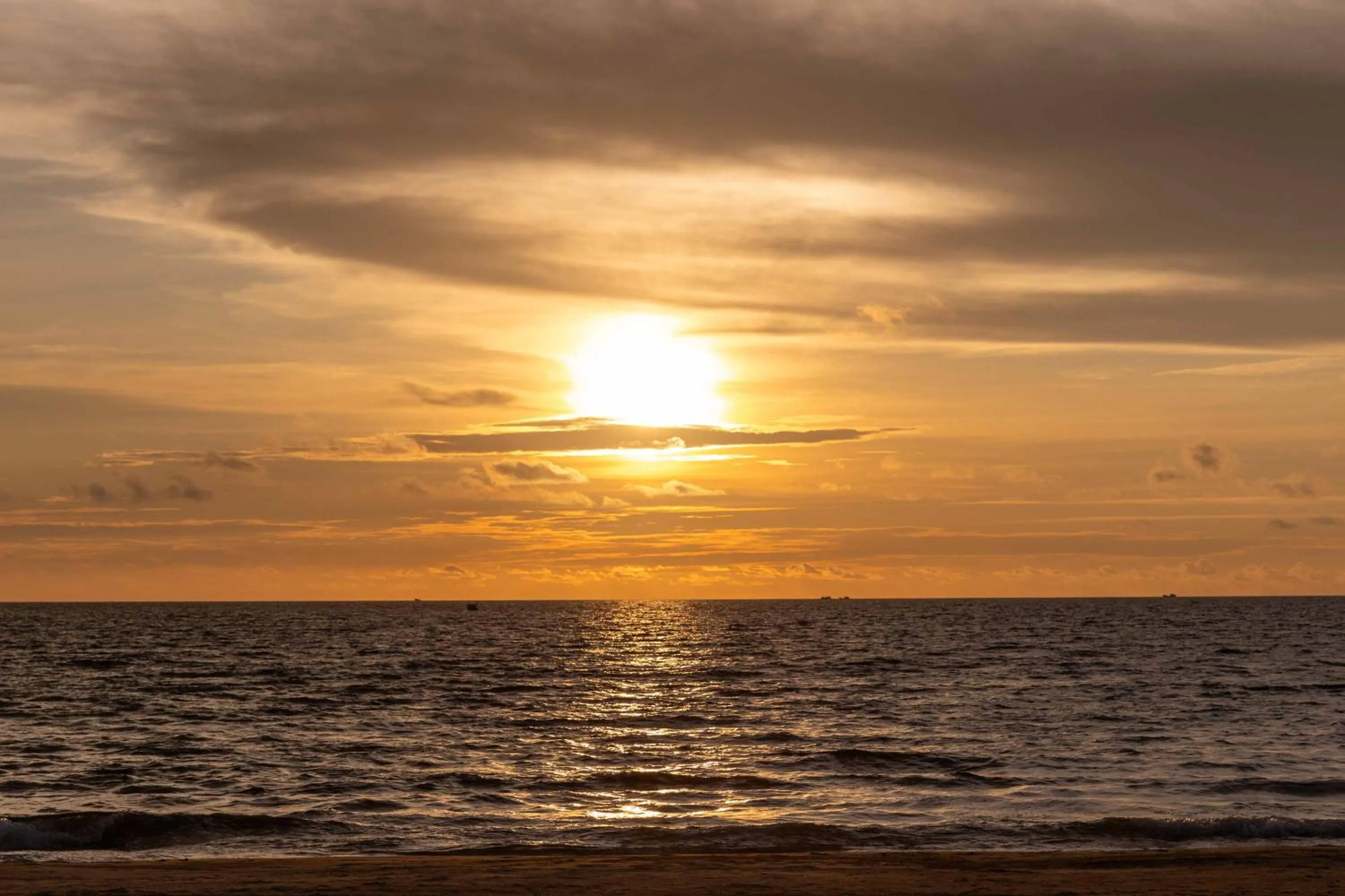 Natural landscape in Wyndham Grand Phu Quoc