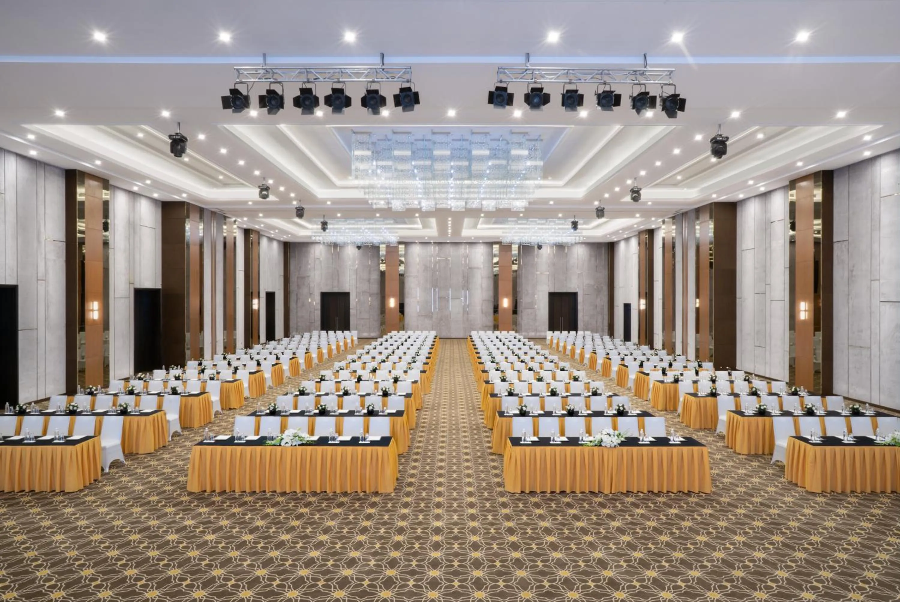 Meeting/conference room in Wyndham Grand Phu Quoc
