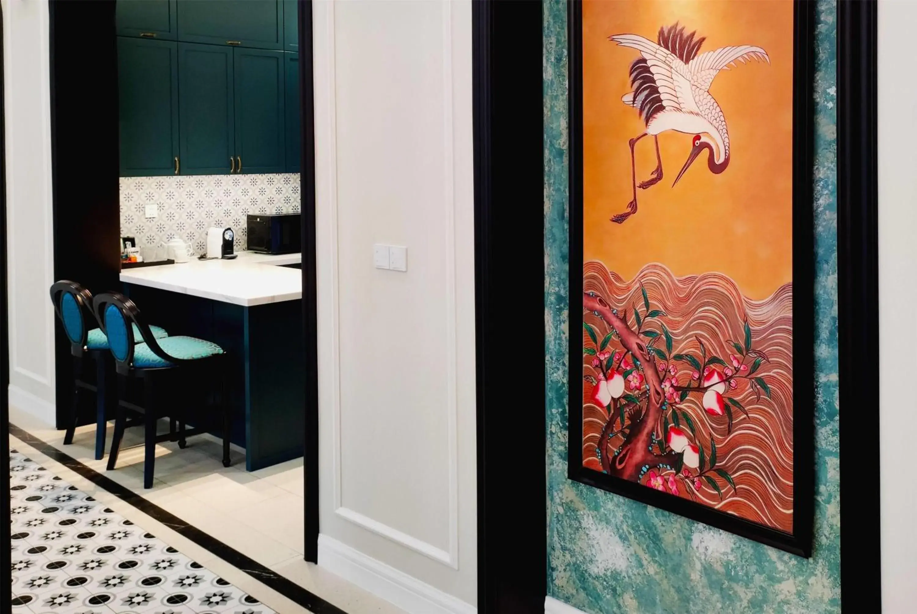 Photo of the whole room in Wyndham Grand Phu Quoc Photo of the whole room in Wyndham Grand Phu Quoc