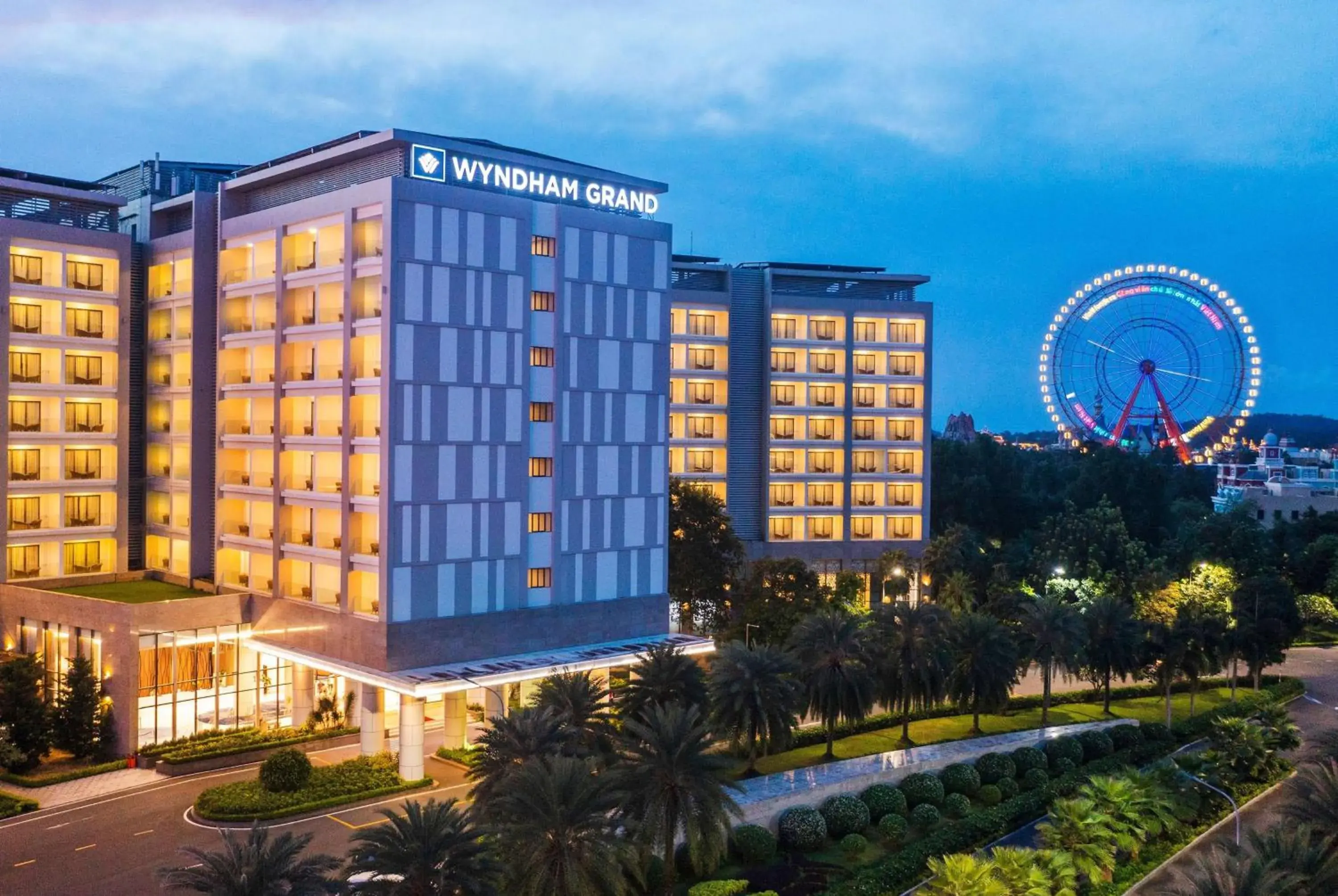 Wyndham Grand Phu Quoc Wyndham Grand Phu Quoc