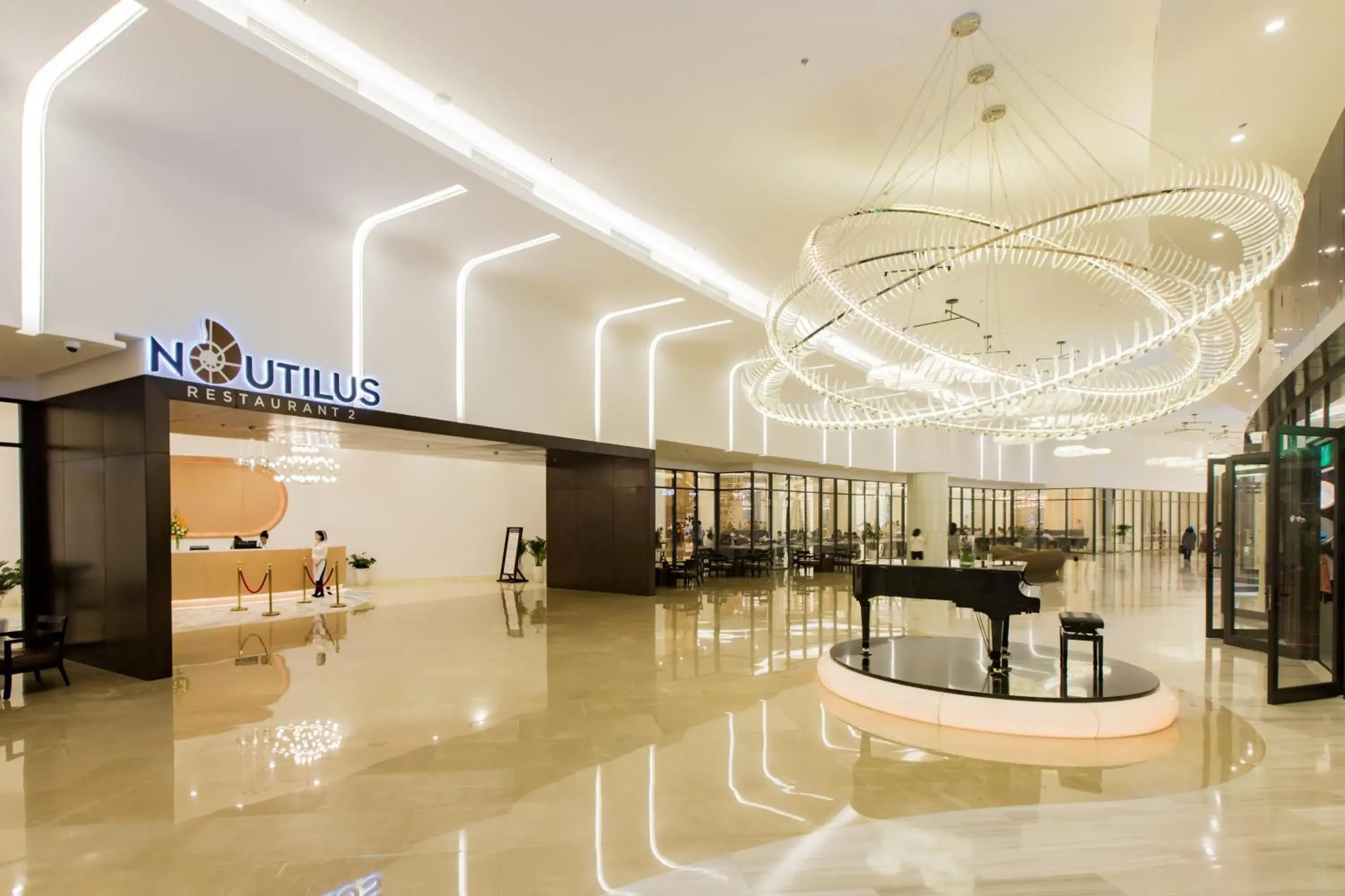 Restaurant/places to eat in Wyndham Grand Phu Quoc Restaurant/places to eat in Wyndham Grand Phu Quoc