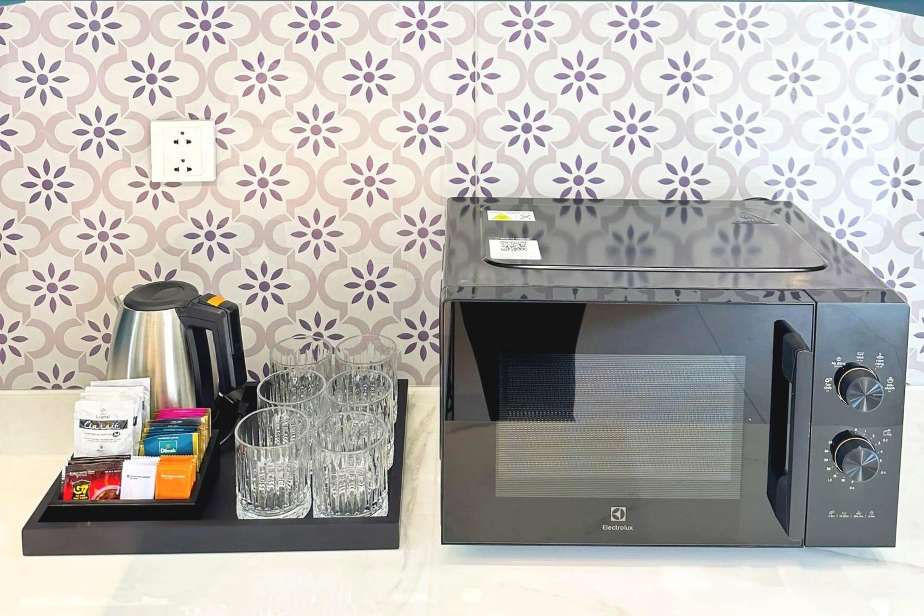 Photo of the whole room in Wyndham Grand Phu Quoc