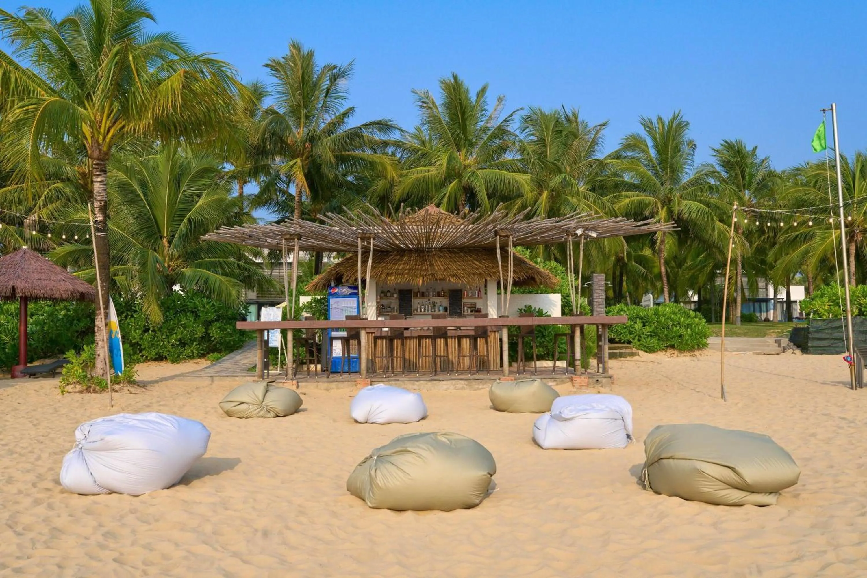 Restaurant/places to eat in Wyndham Grand Phu Quoc